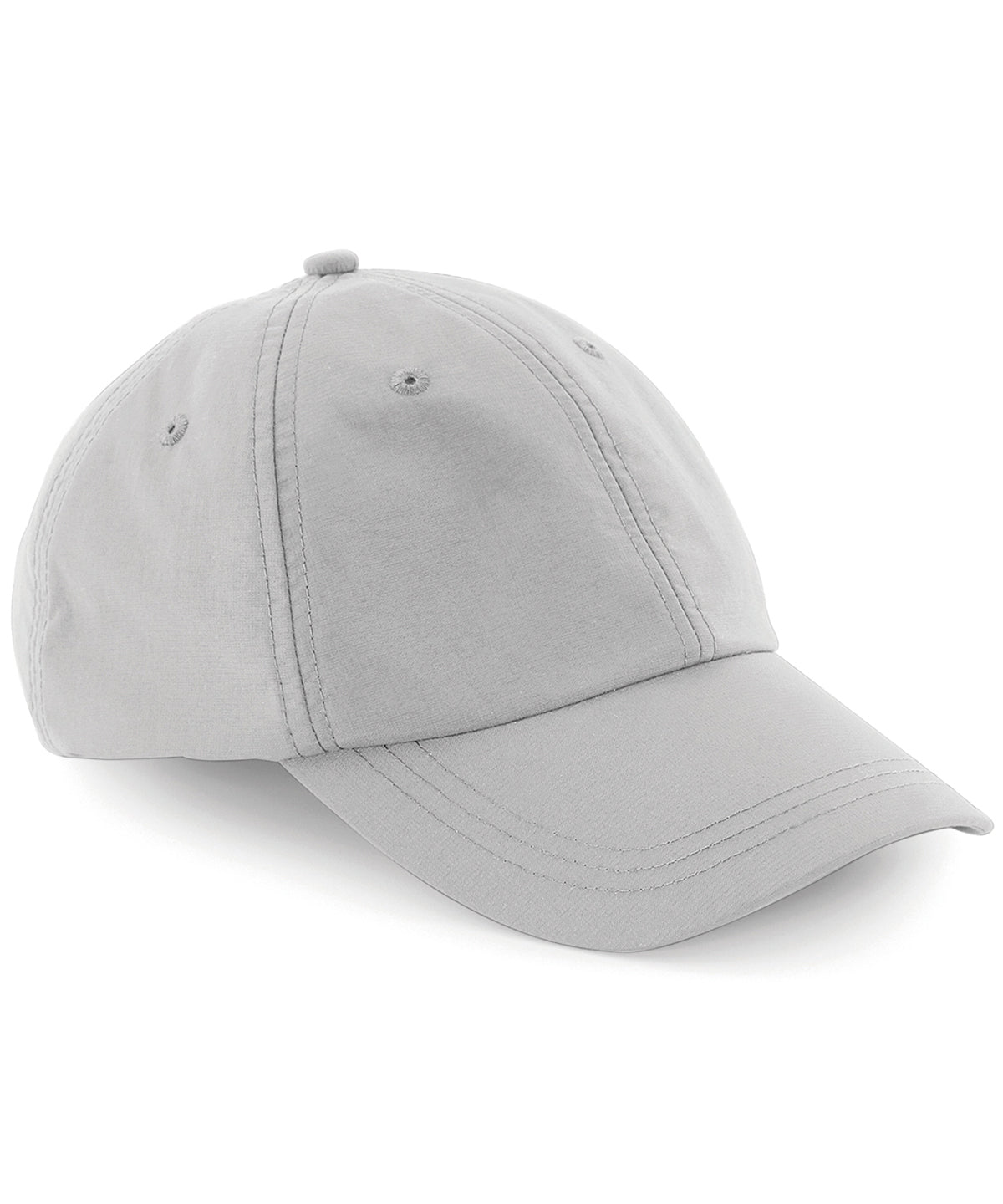 Outdoor 6-panel cap - Light Grey