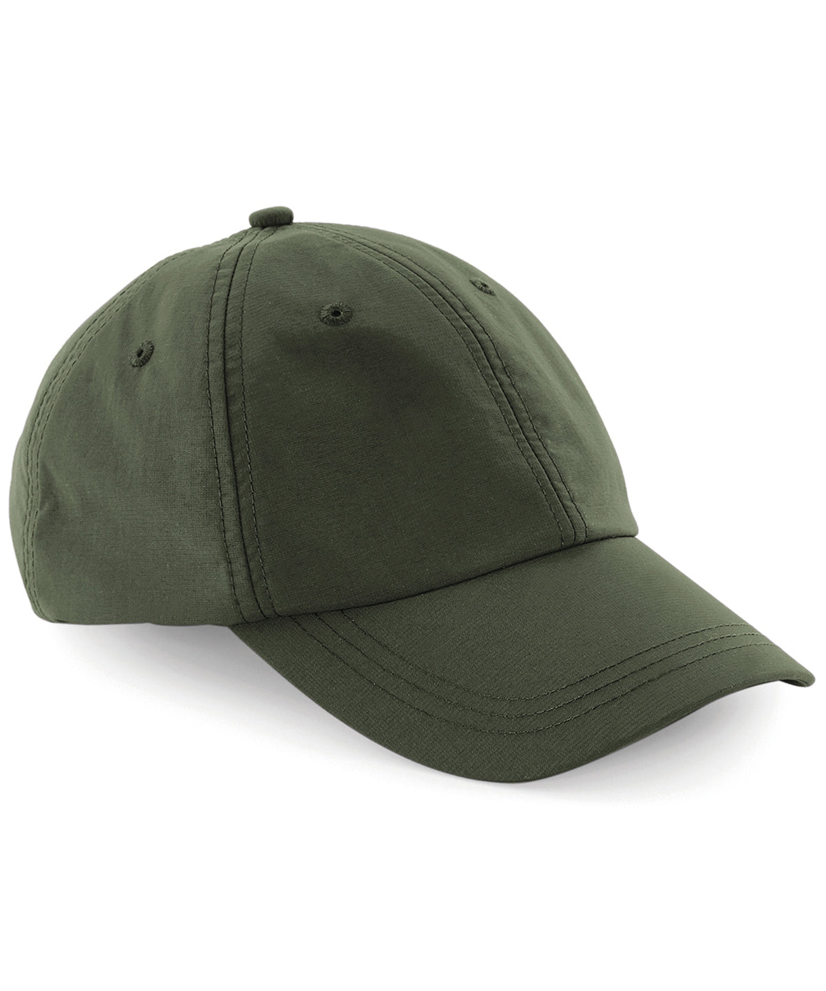 Outdoor 6-panel cap - Olive Green