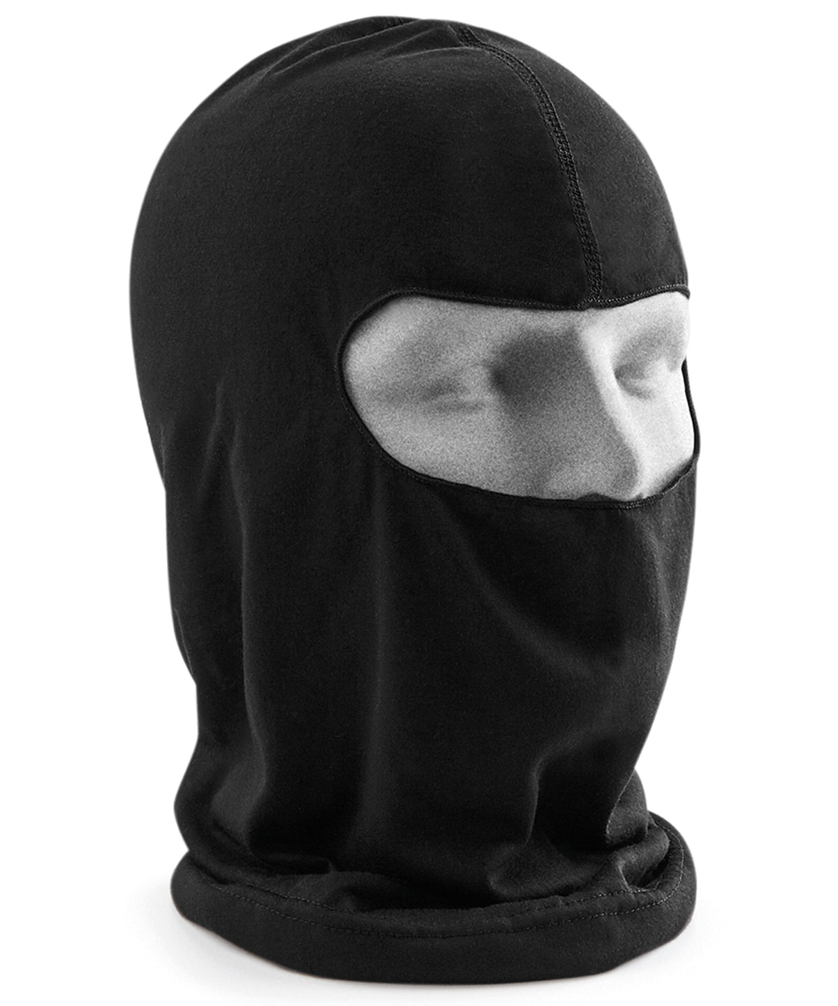 Microfibre balaclava - Black