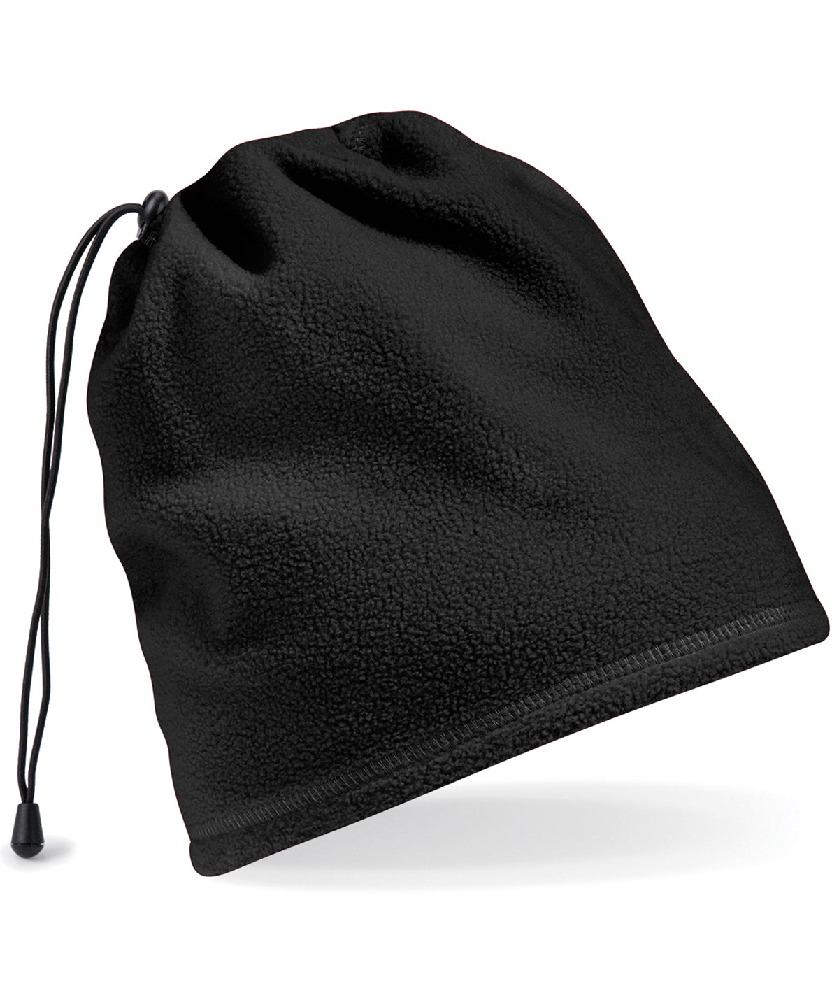 Suprafleece® snood/hat combo - Black