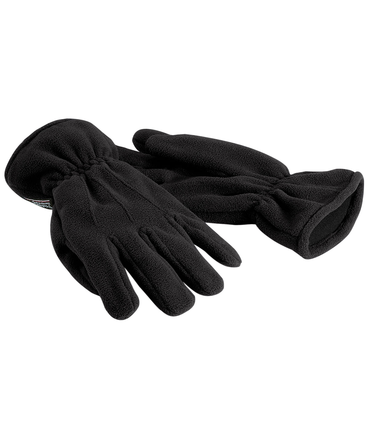 Suprafleece® Thinsulate® gloves - Black