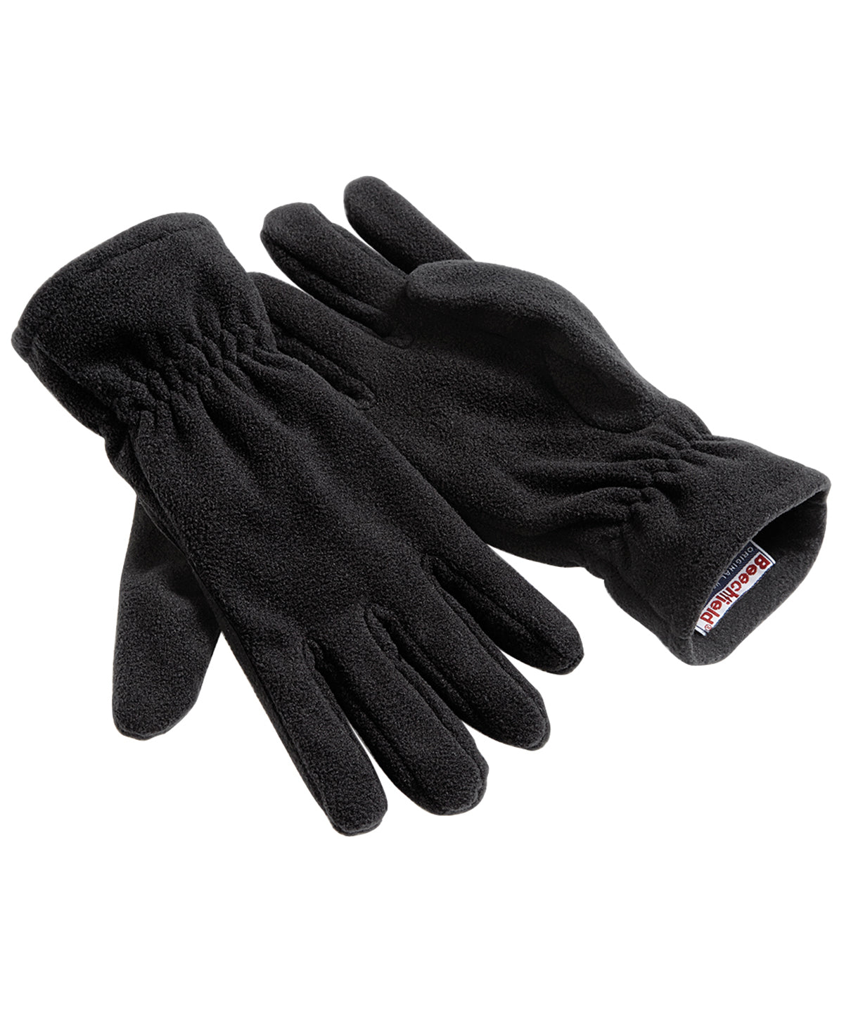 Suprafleece® alpine gloves - Black