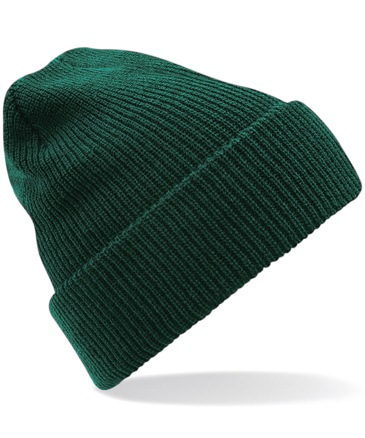 Heritage beanie - Bottle Green