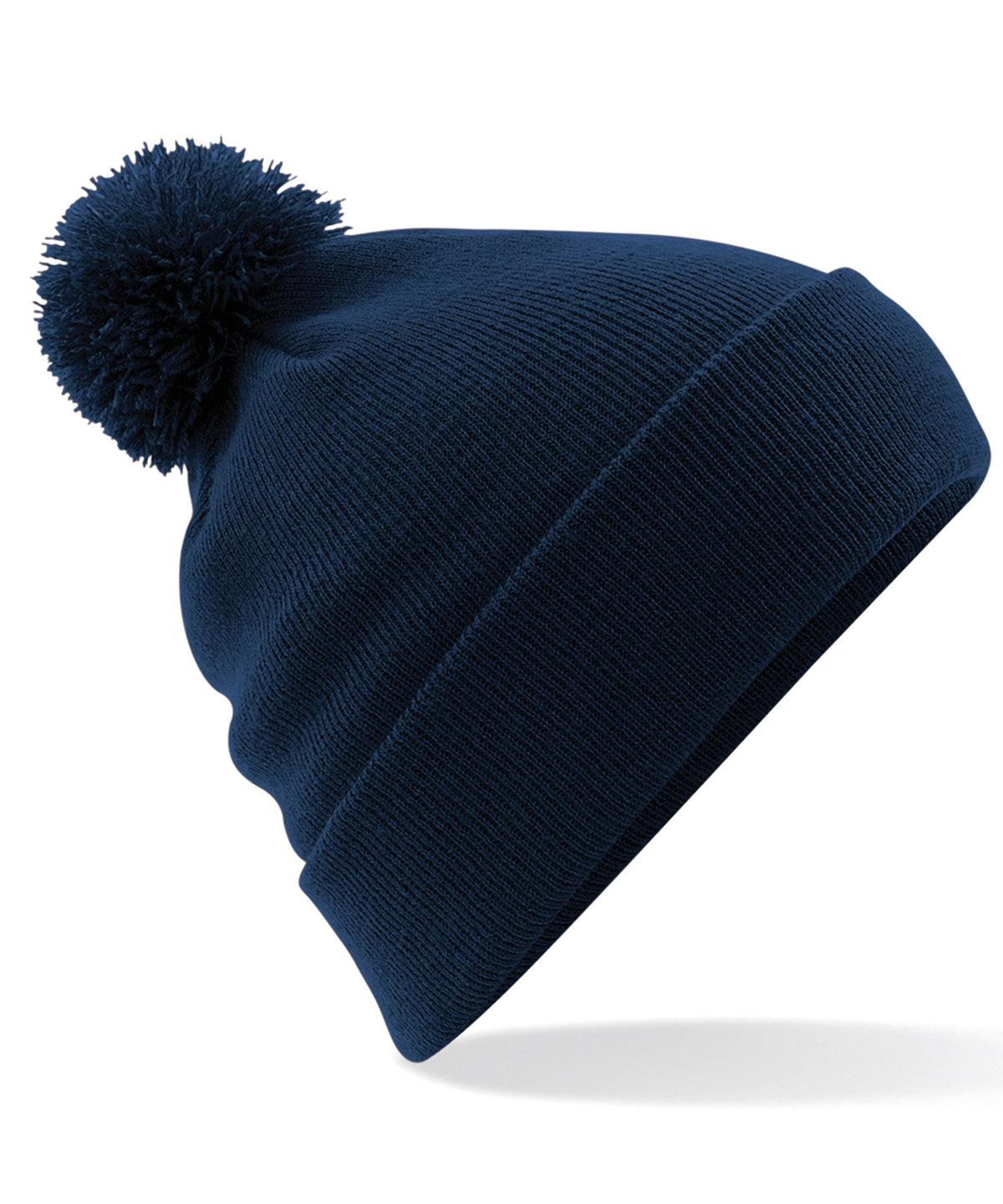 Original pom pom beanie - French Navy