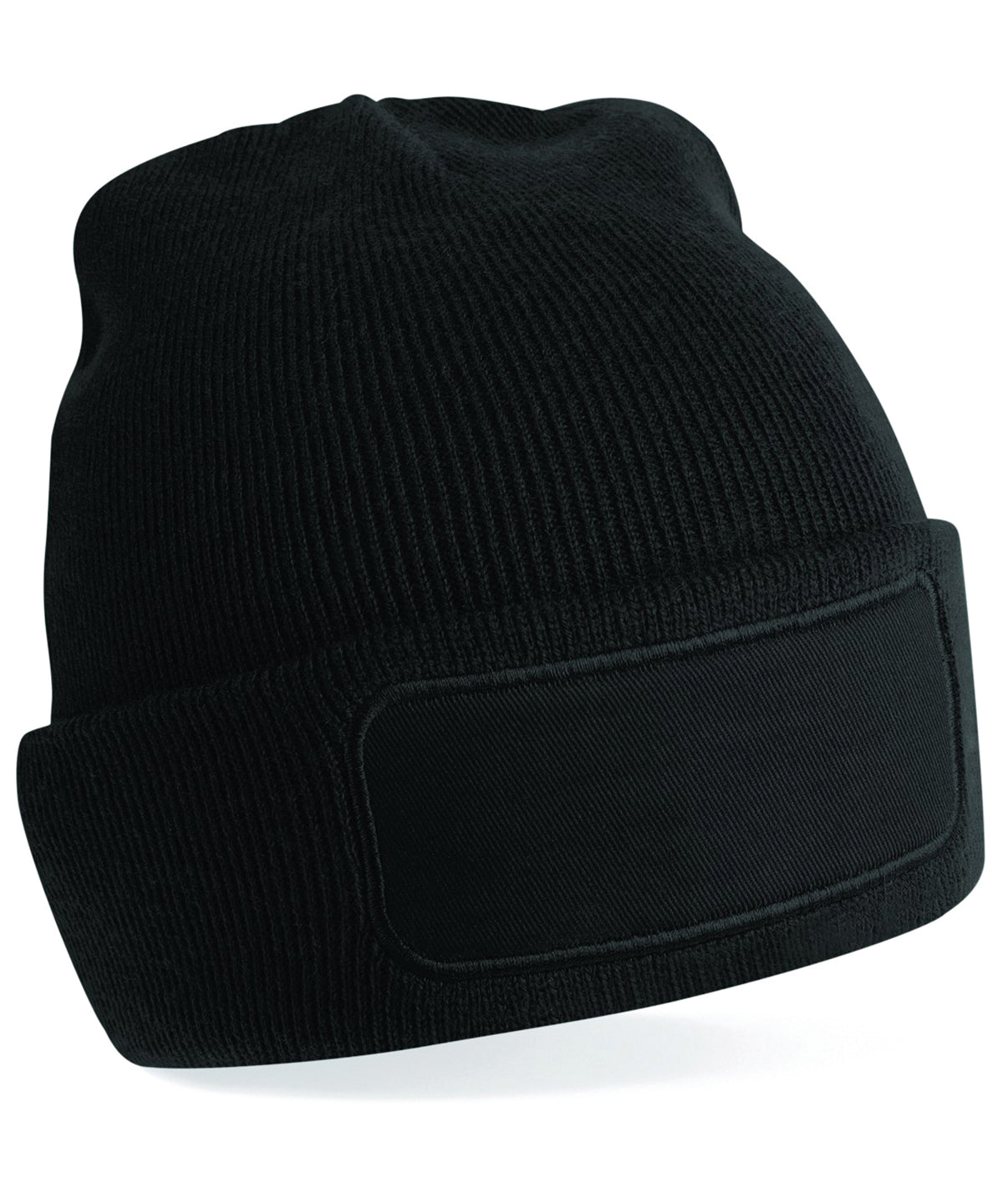 Original patch beanie - Black