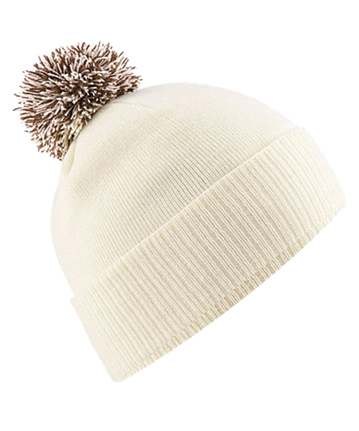 Snowstar® beanie - Off White/Mocha