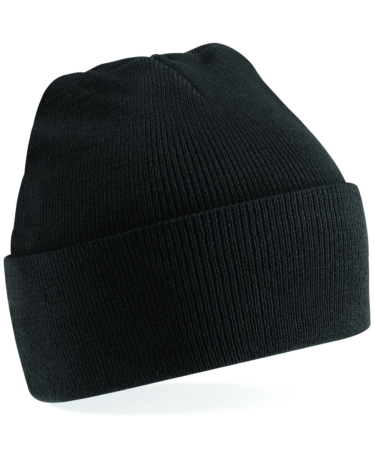 Junior original cuffed beanie - Black