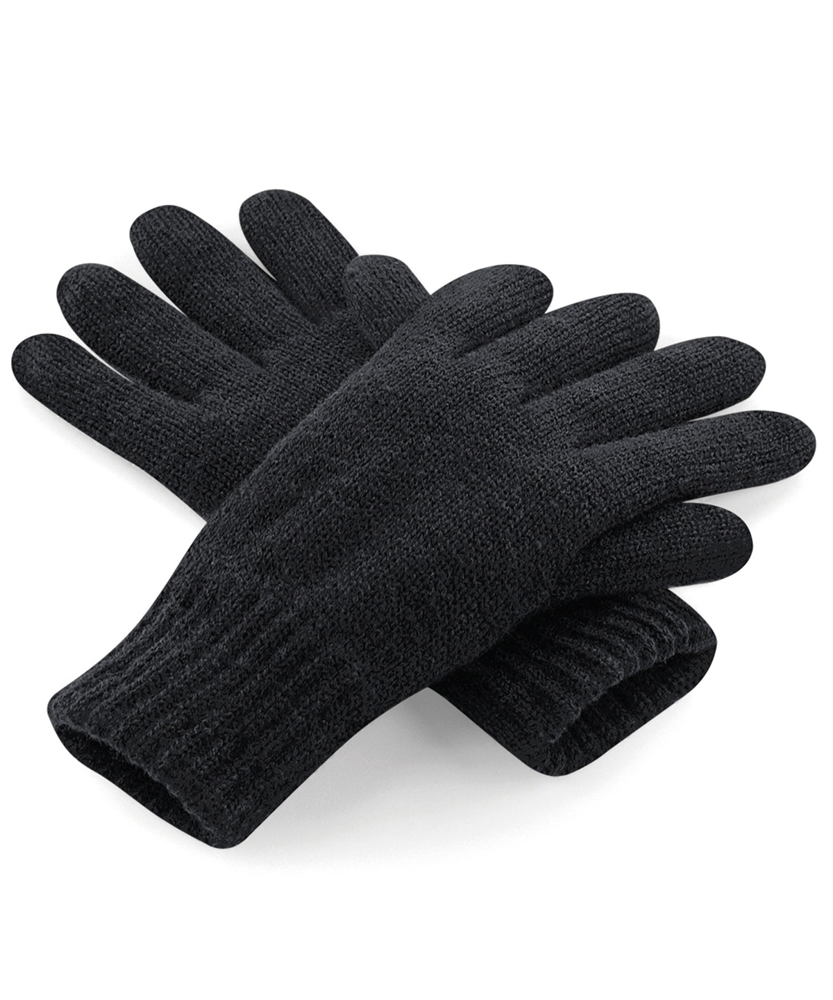 Classic Thinsulate™ gloves - Black