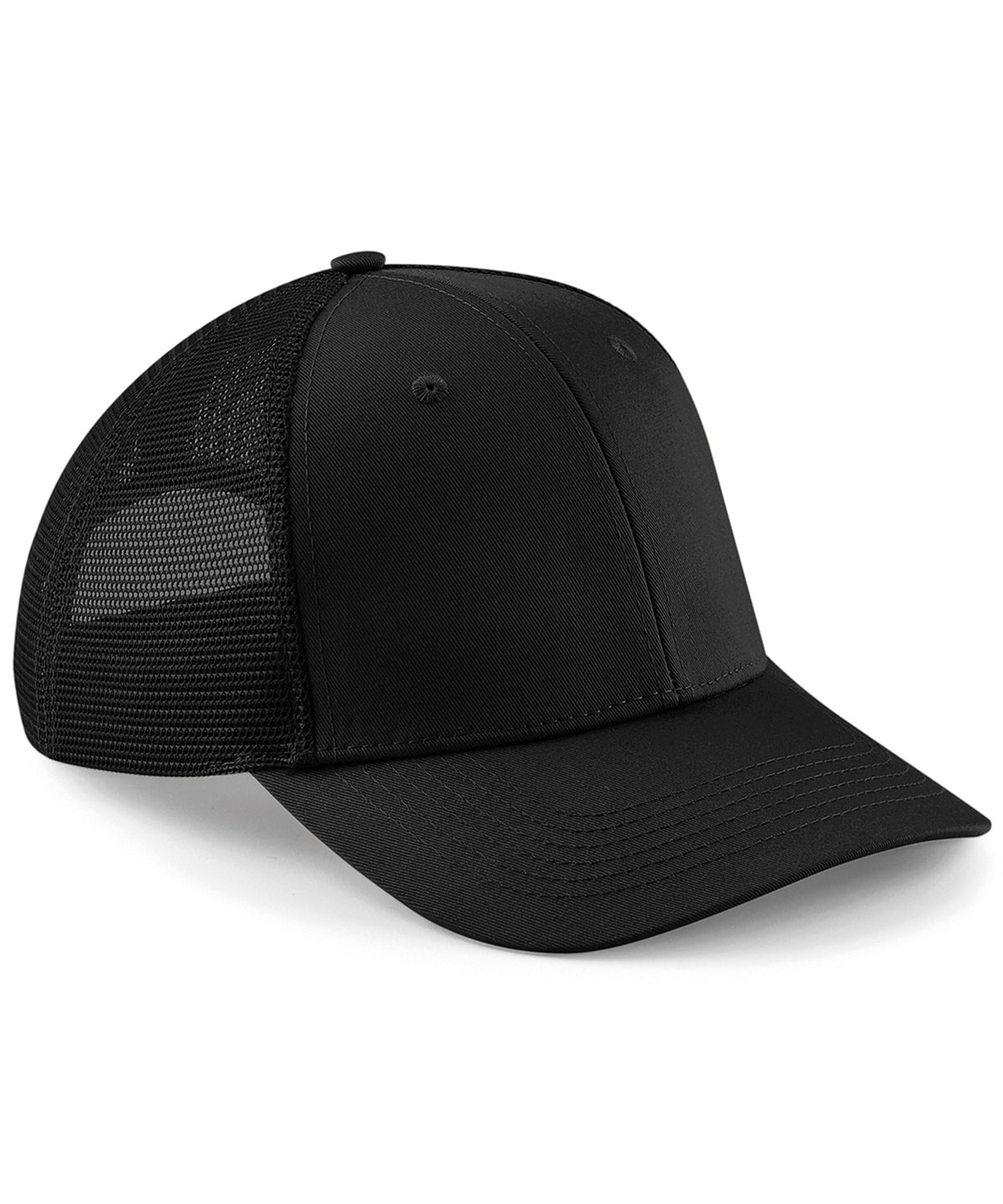 Urbanwear trucker - Black