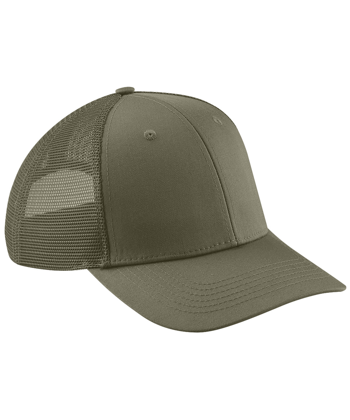Urbanwear trucker - Olive Green