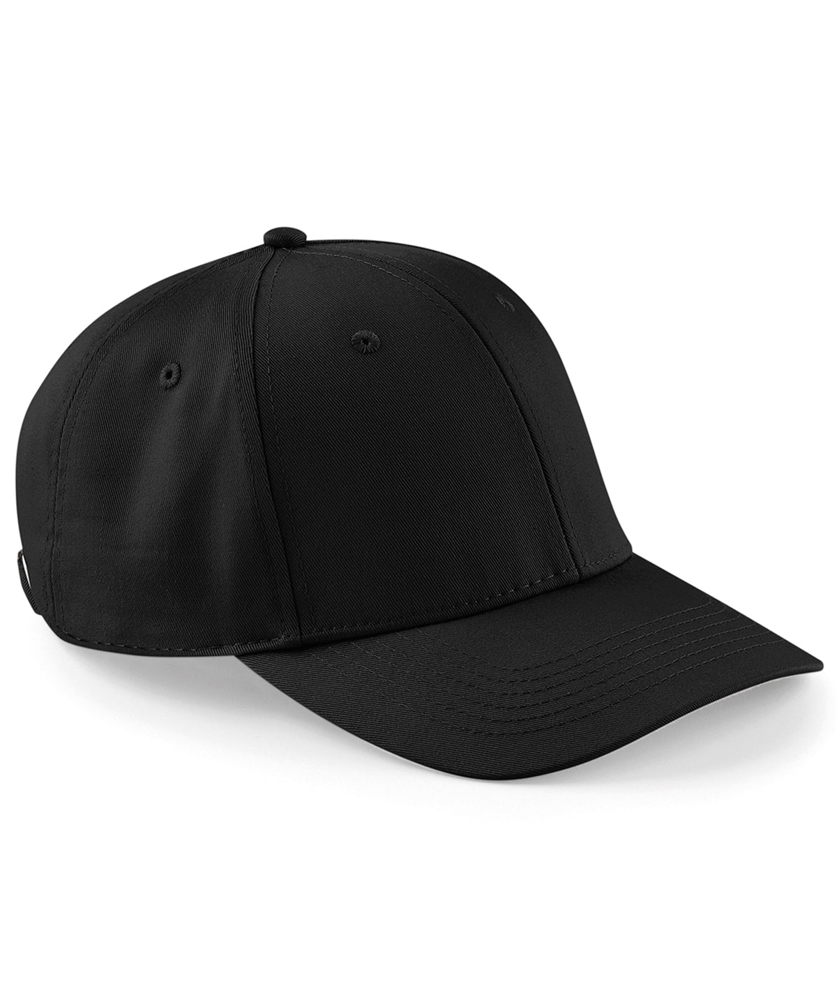Urbanwear 6-panel cap - Black