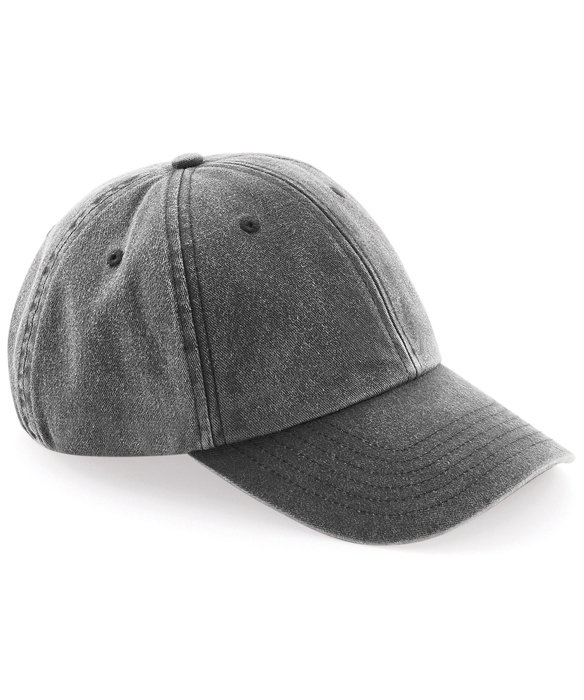 Low-profile vintage cap - Vintage Black