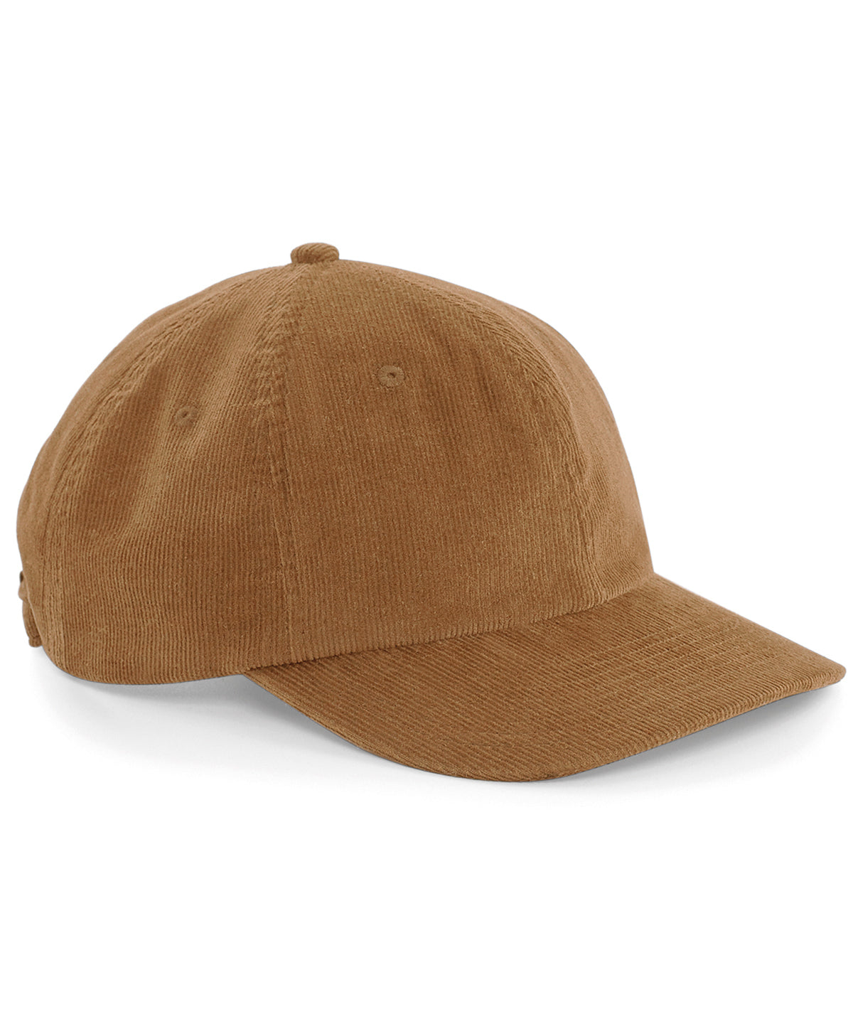 Heritage cord cap - Camel