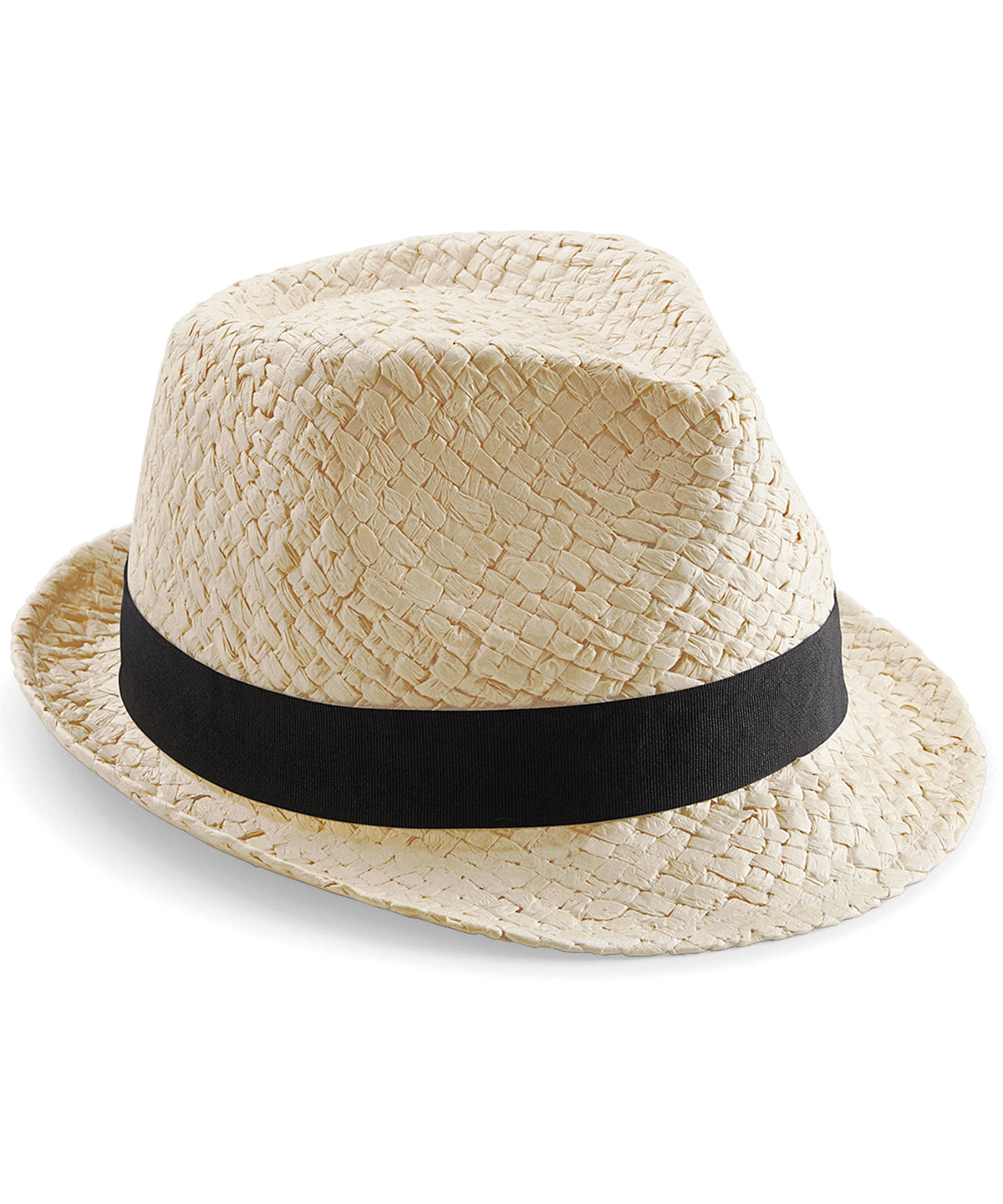 Festival trilby - Natural