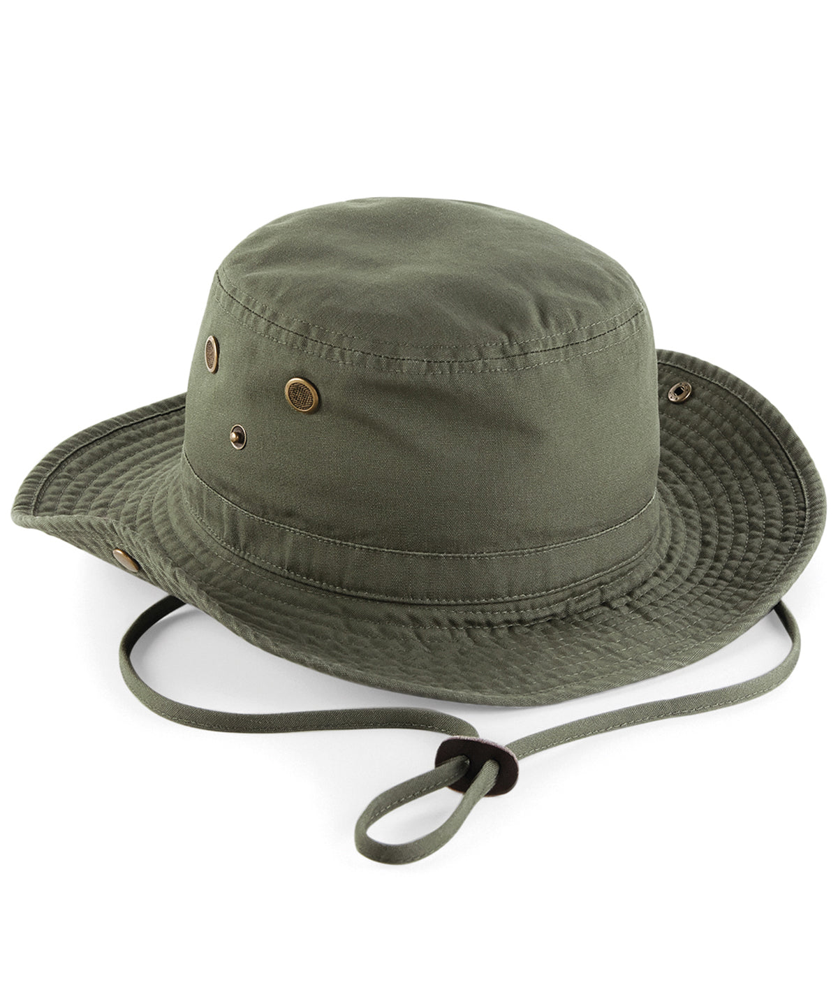 Outback hat - Olive Green