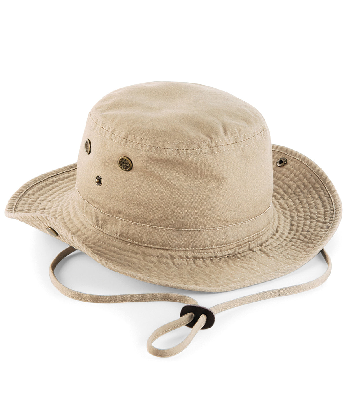 Outback hat - Pebble