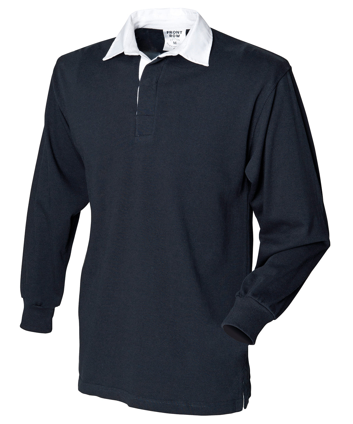 Long sleeve original rugby shirt - Black*