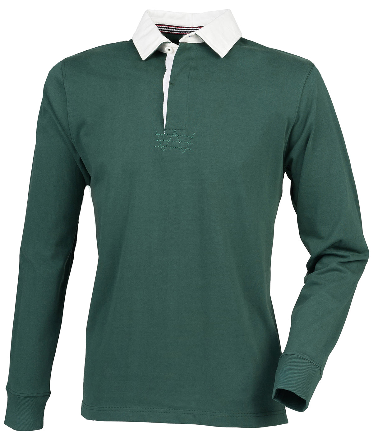 Premium superfit rugby shirt - Bottle