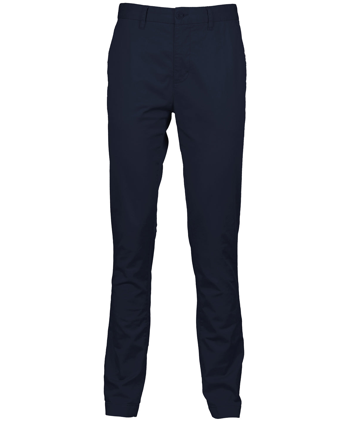 Stretch chinos - Navy