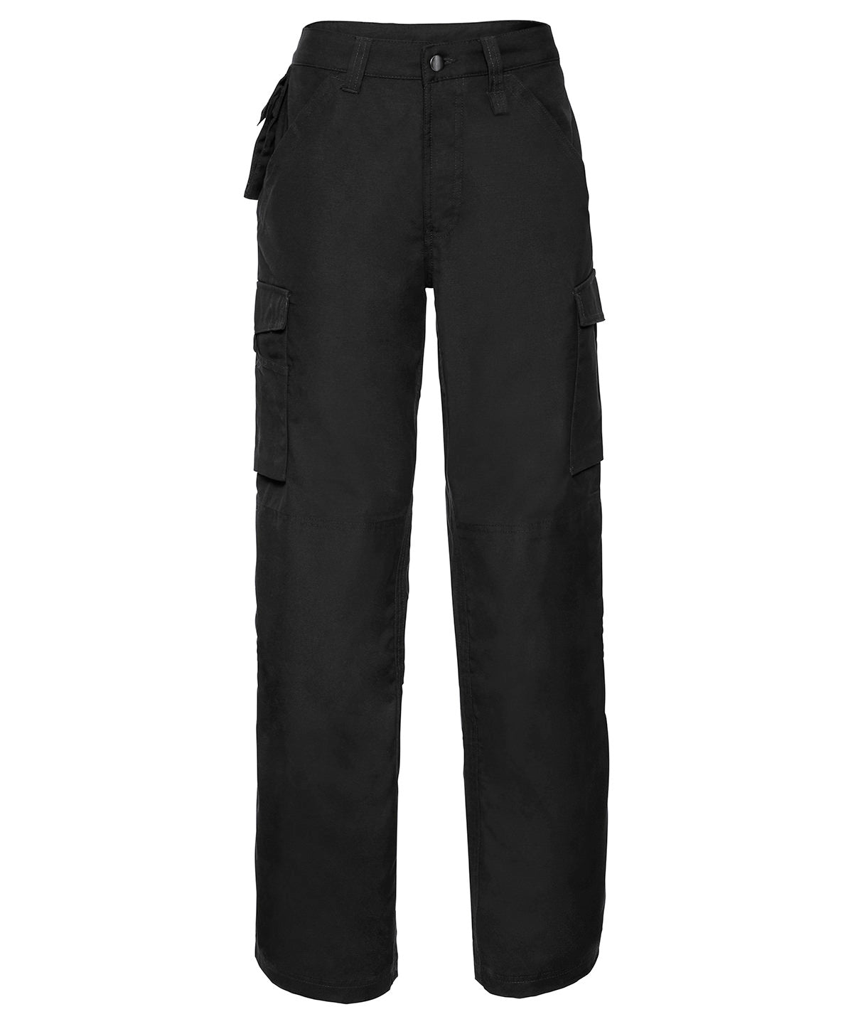Heavy-duty workwear trousers - Black