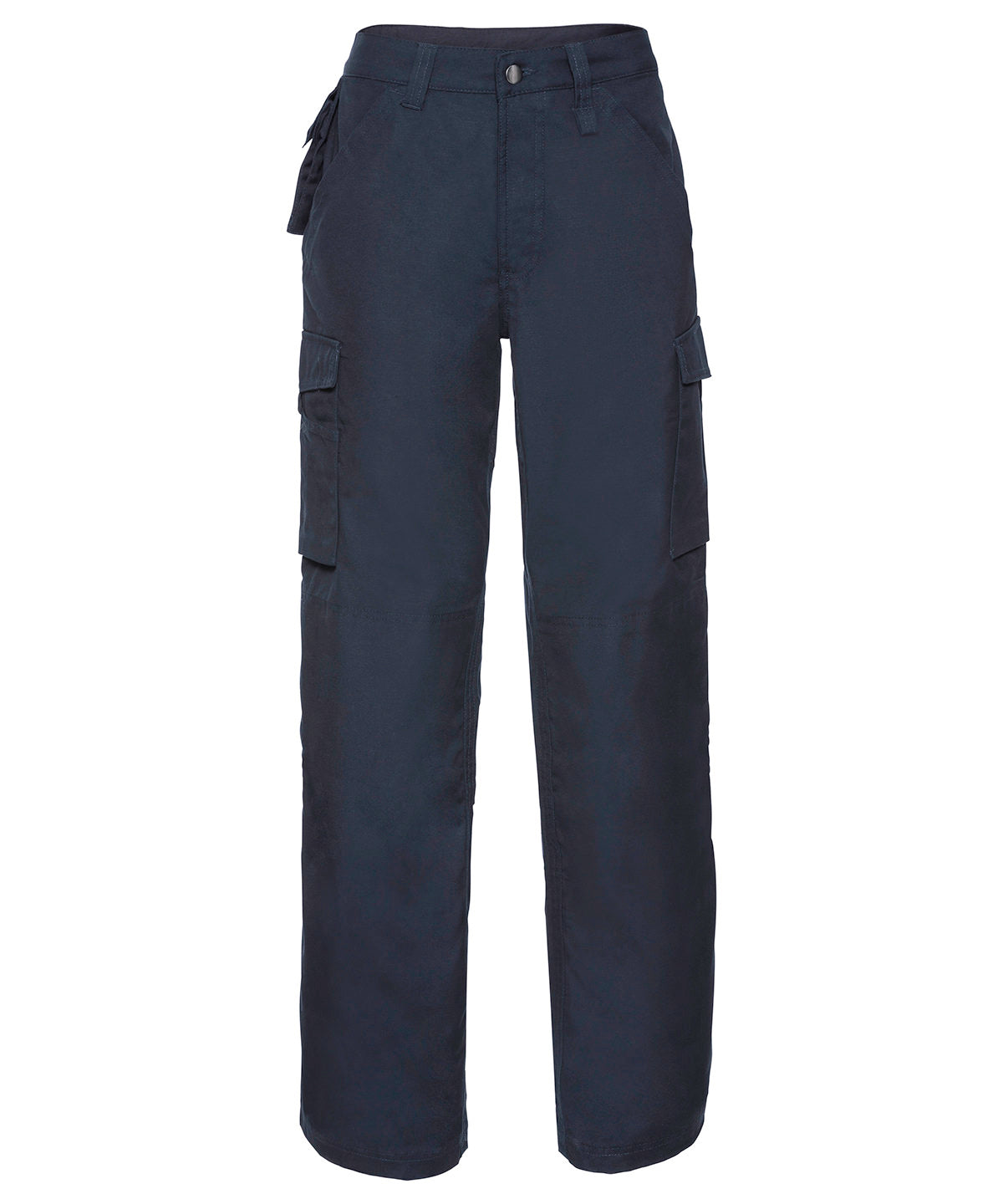 Heavy-duty workwear trousers - French Navy