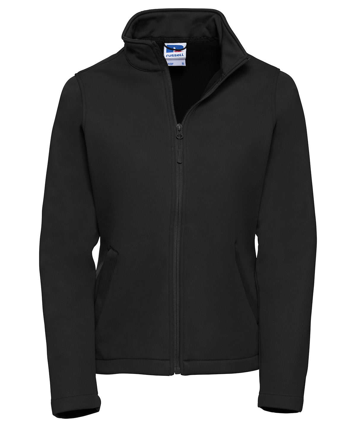 Women's Smart softshell jacket - Black