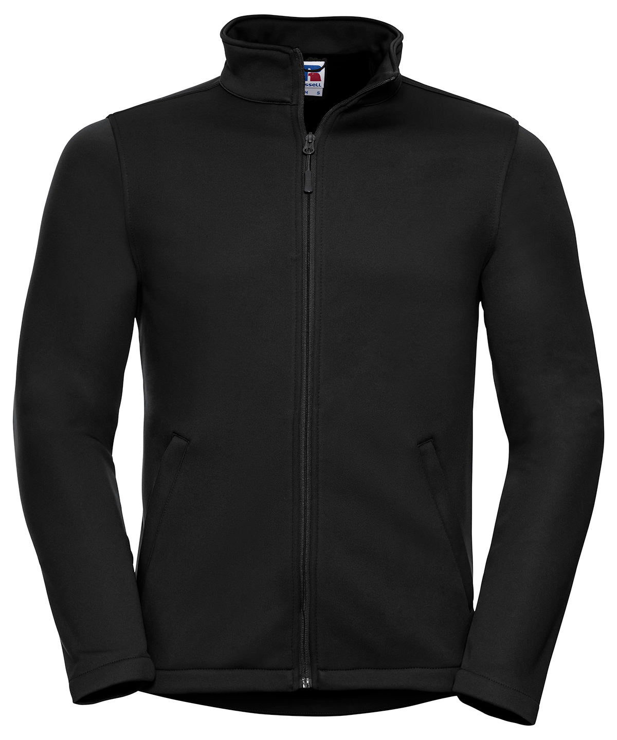 Smart softshell jacket - Black