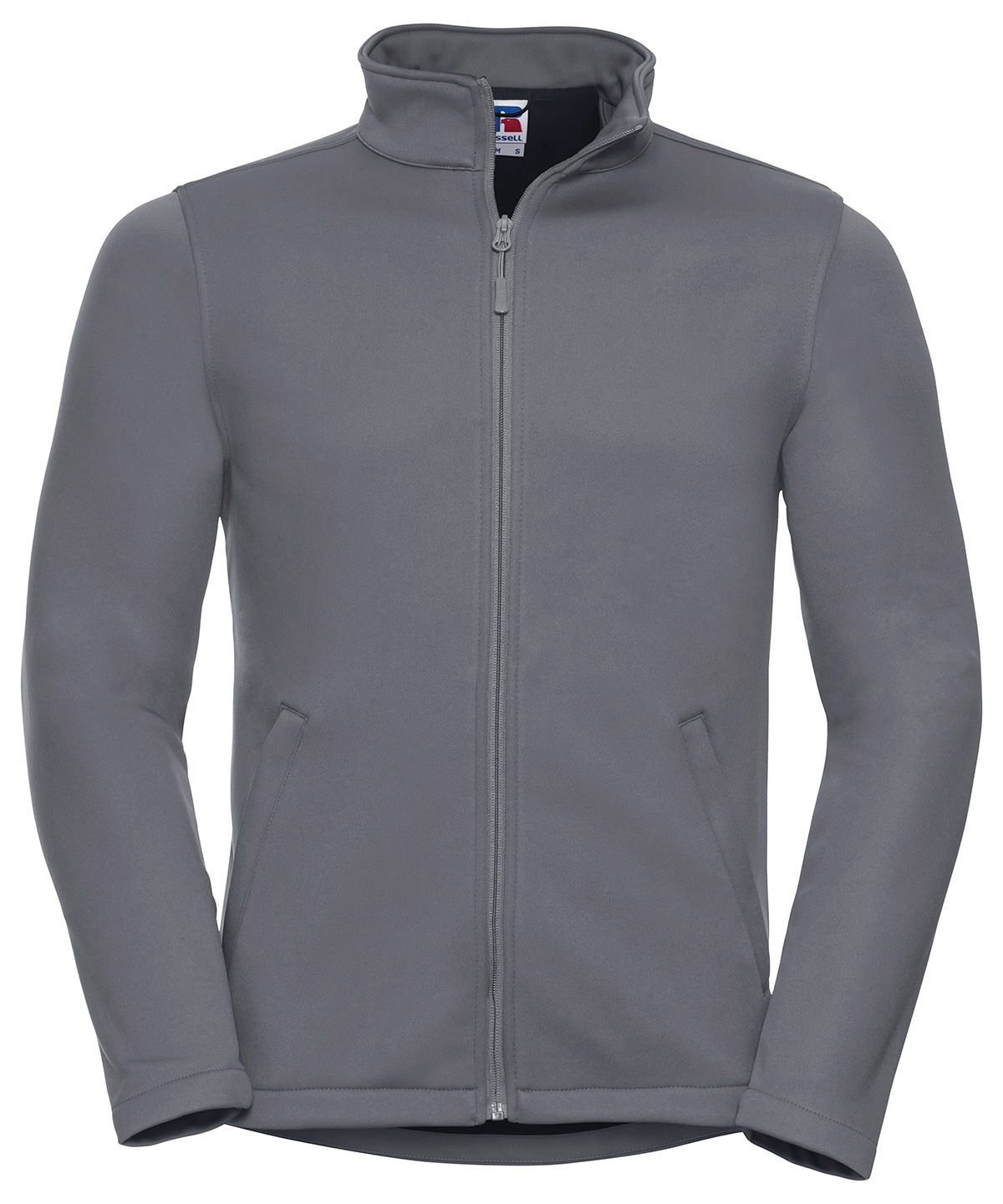 Smart softshell jacket - Convoy Grey