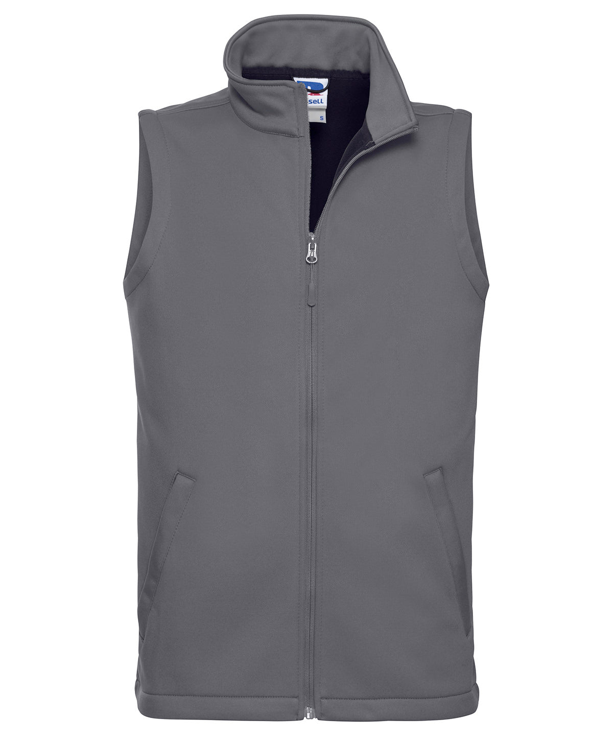 Smart softshell gilet - Convoy Grey