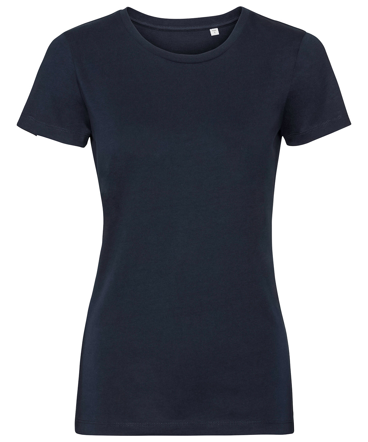 Women's pure organic tee - French Navy