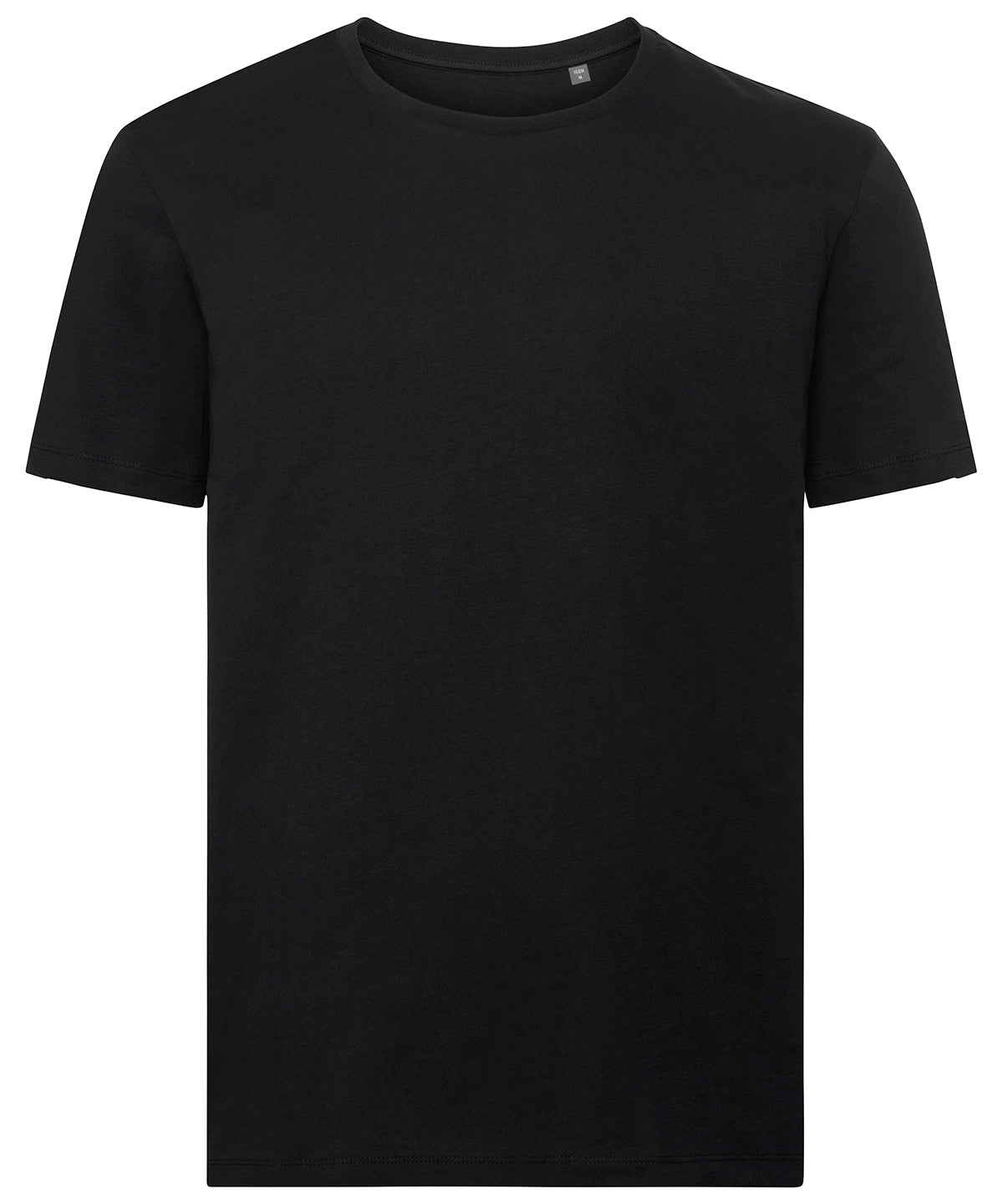 Pure organic tee - Black