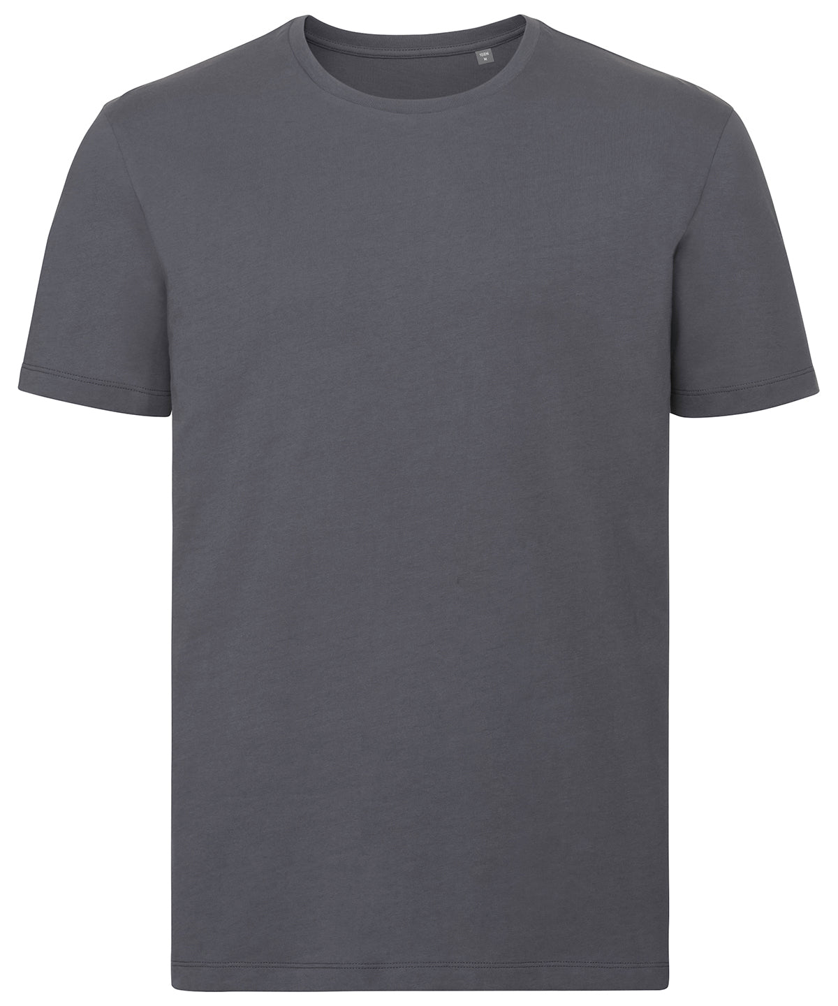 Pure organic tee - Convoy Grey