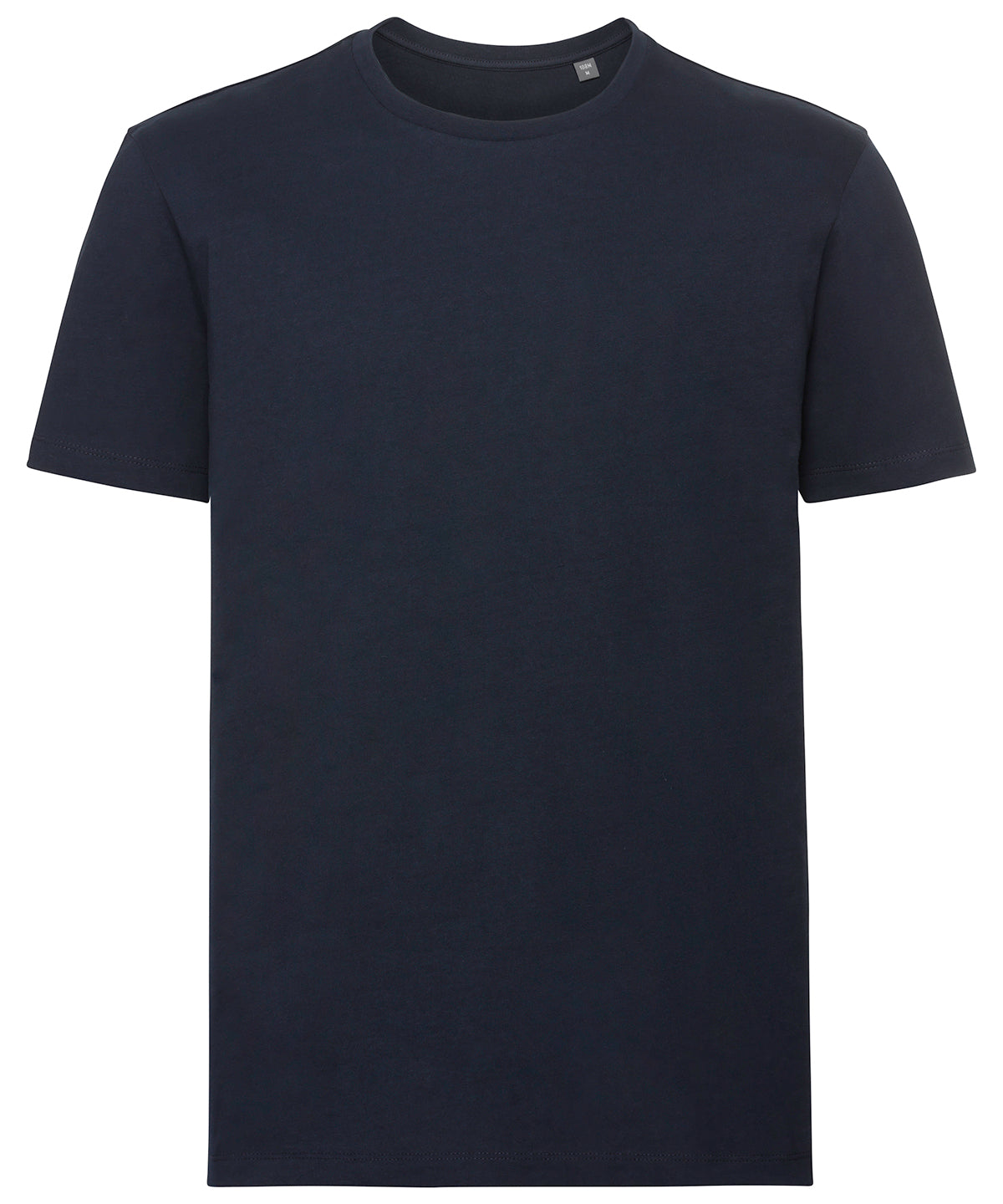 Pure organic tee - French Navy