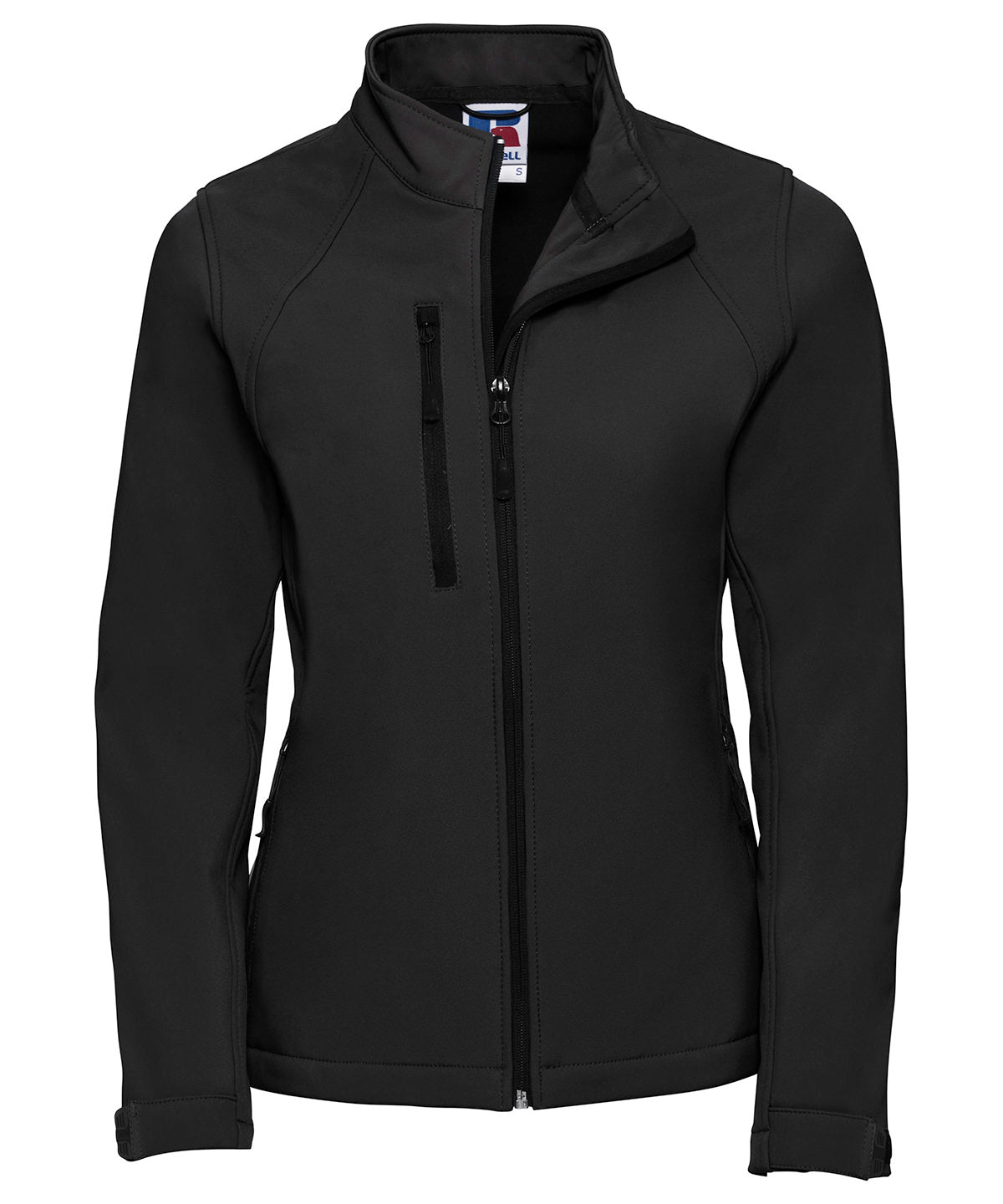 Women's softshell jacket - Black*