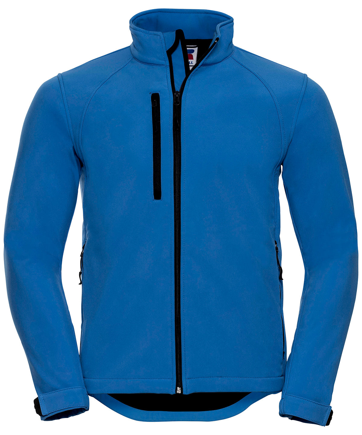 Softshell jacket - Azure Blue