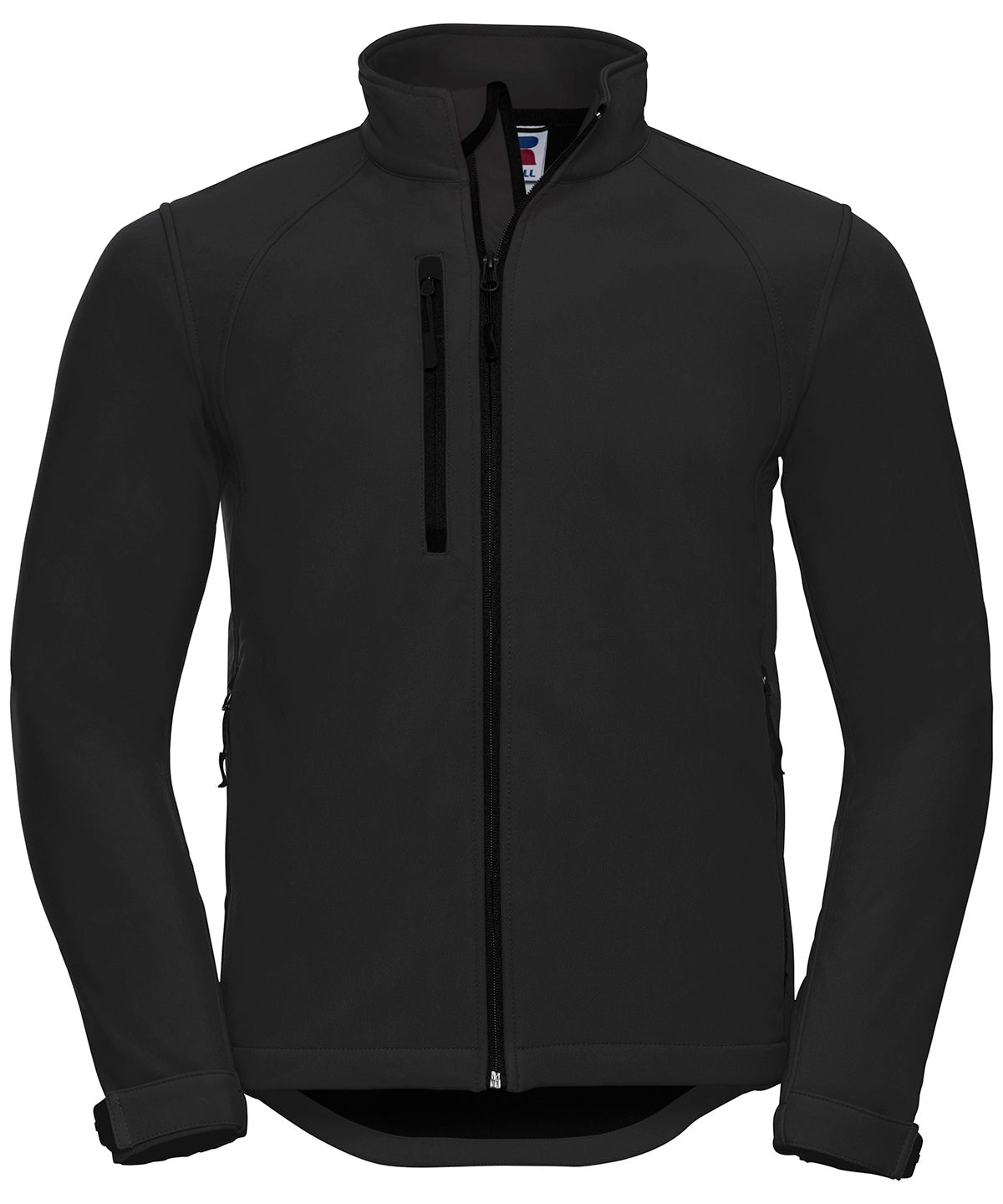 Softshell jacket - Black*