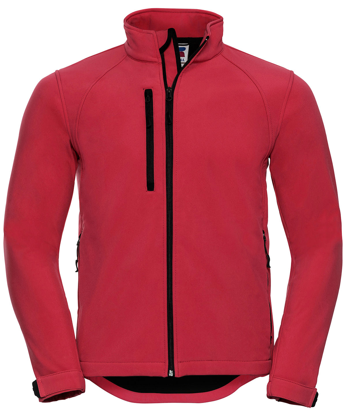 Softshell jacket - Classic Red*