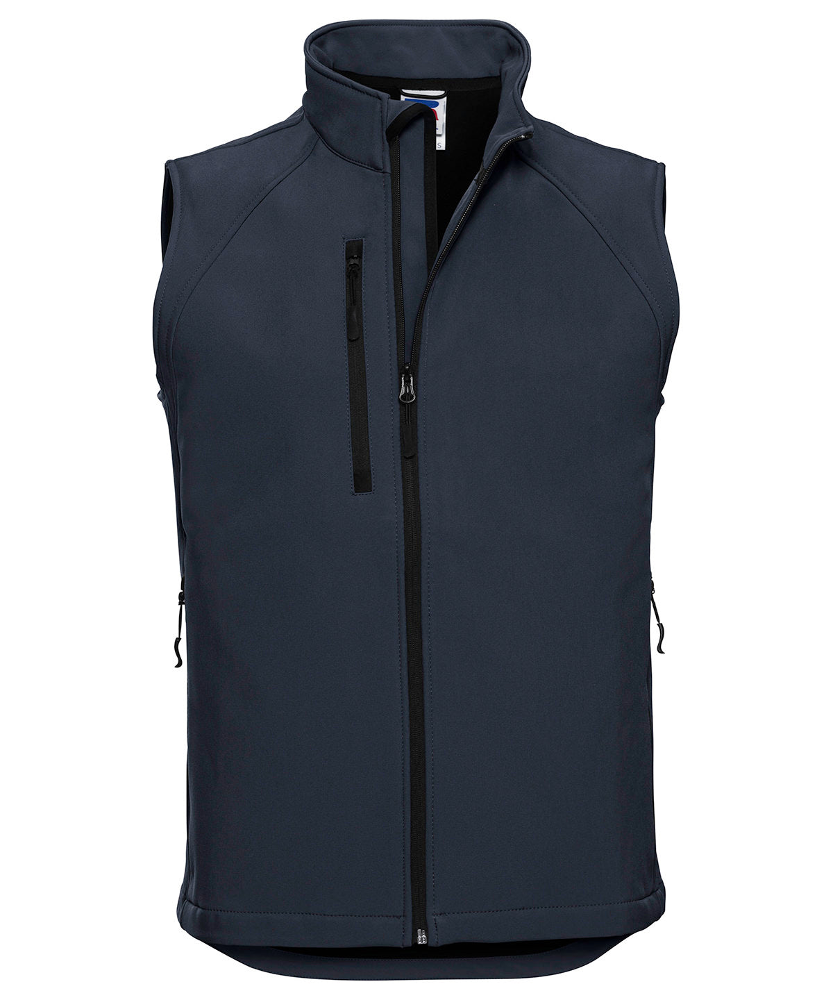 Softshell gilet - French Navy