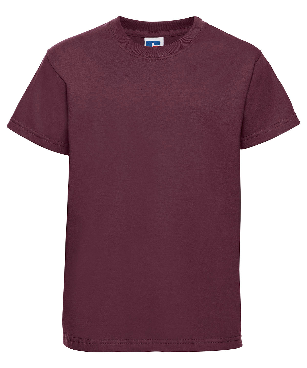 Kids t-shirt - Burgundy