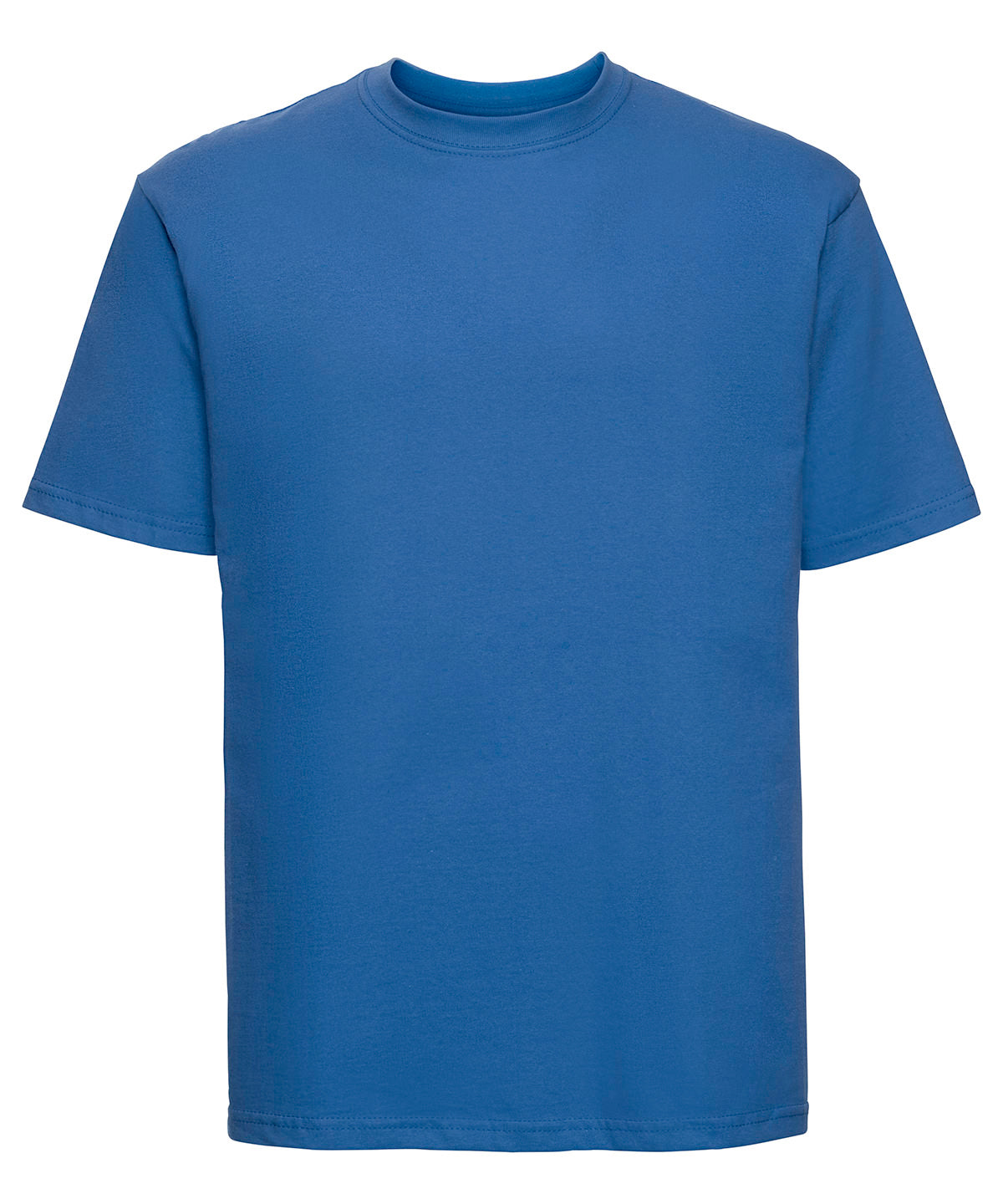 Super ringspun classic t-shirt - Azure Blue