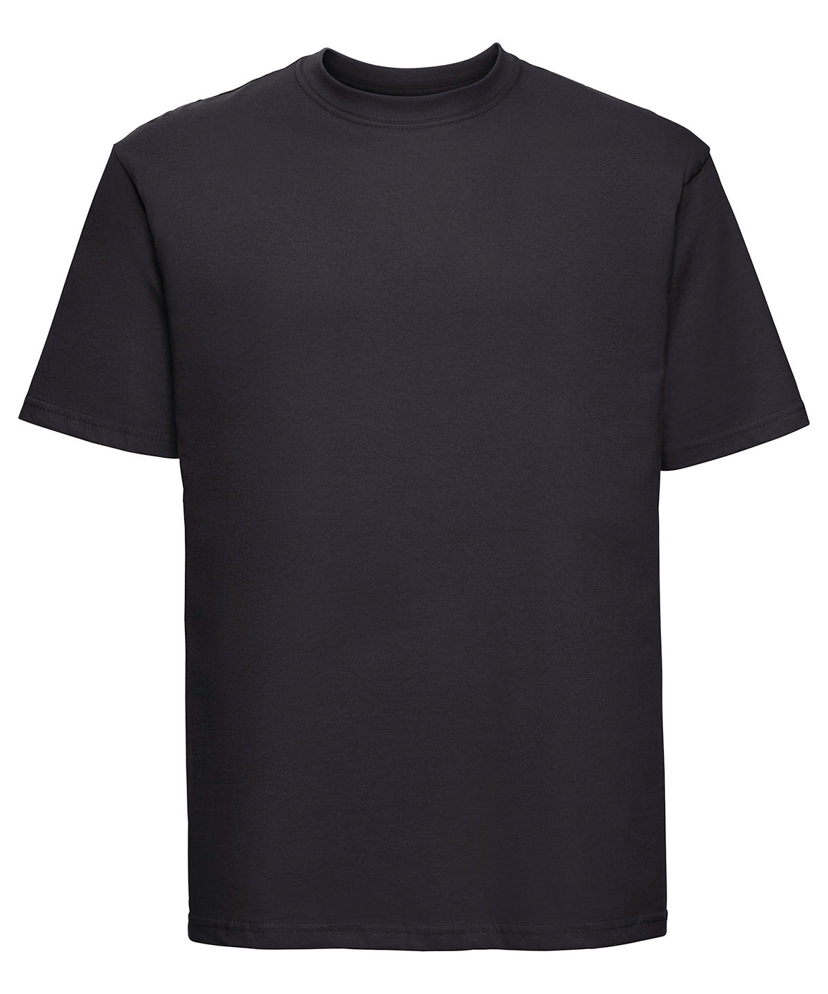 Super ringspun classic t-shirt - Black*