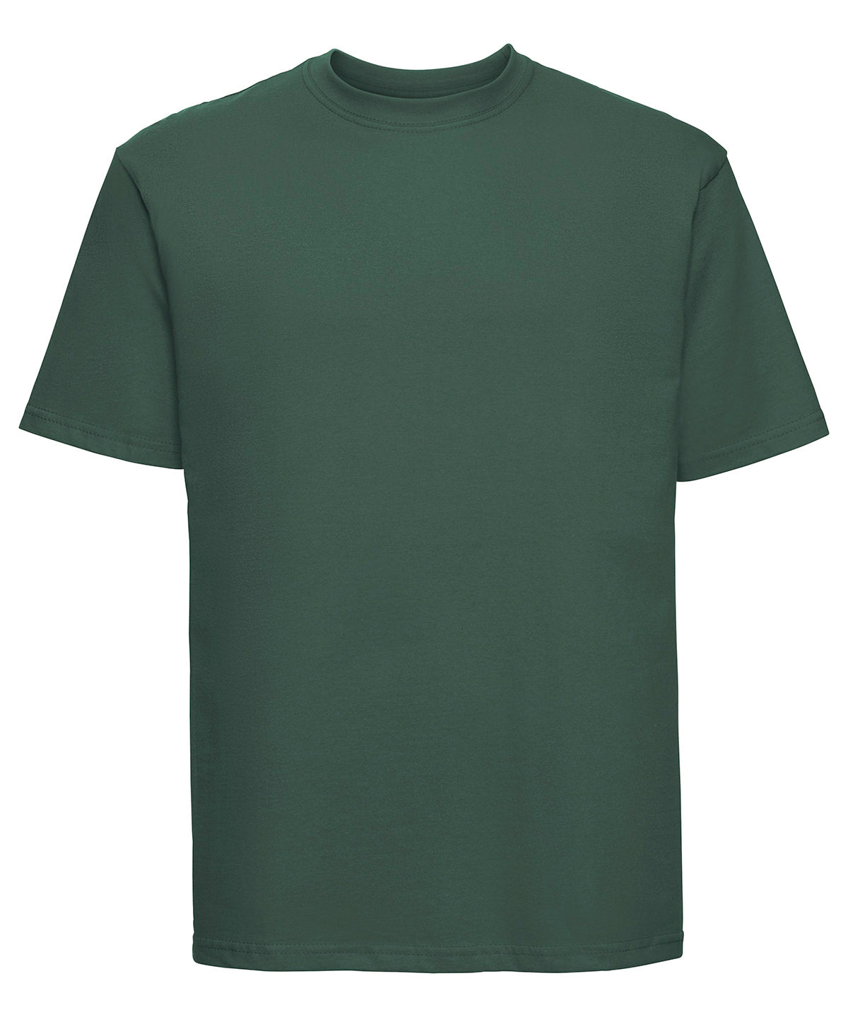 Super ringspun classic t-shirt - Bottle Green*