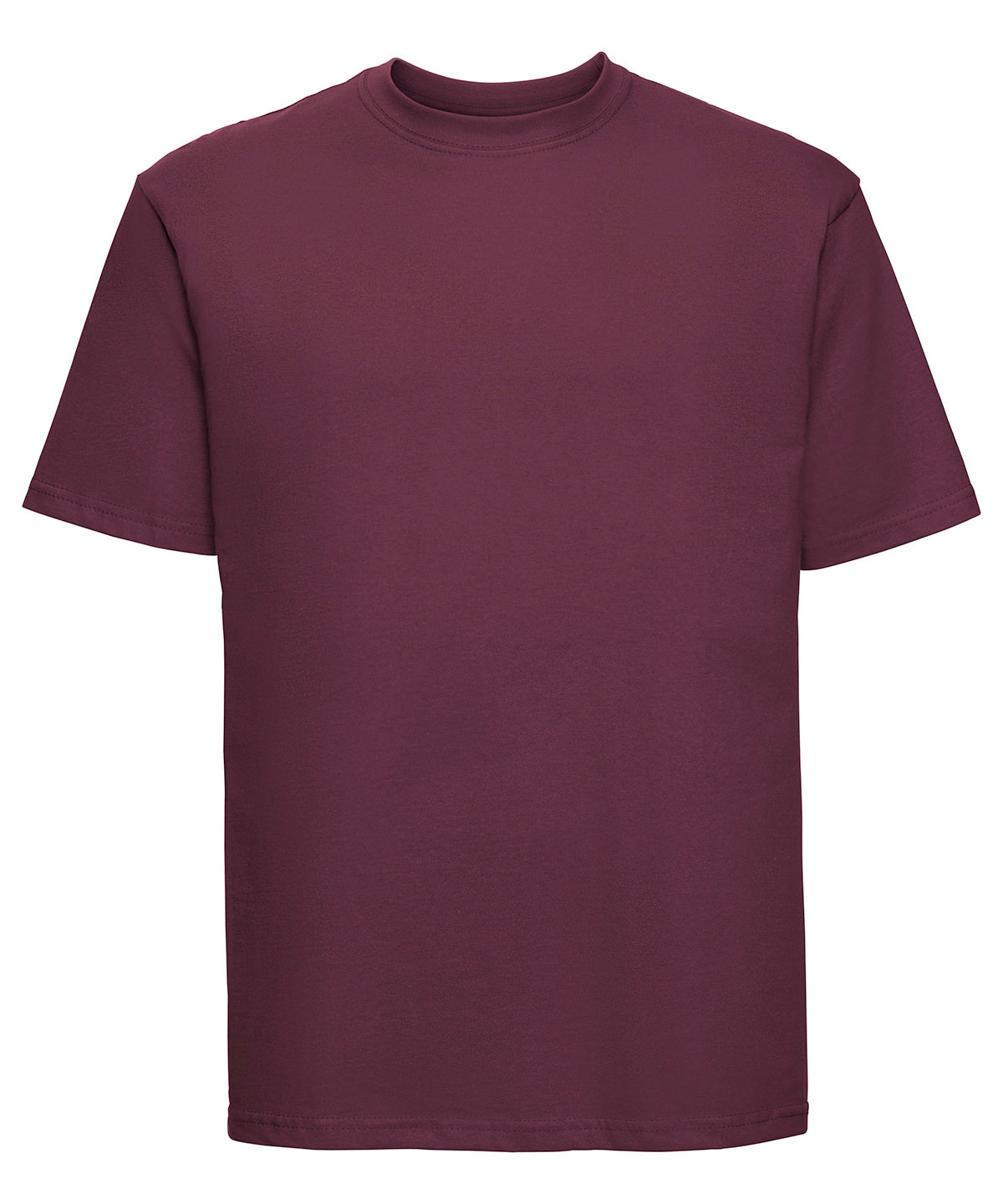 Super ringspun classic t-shirt - Burgundy