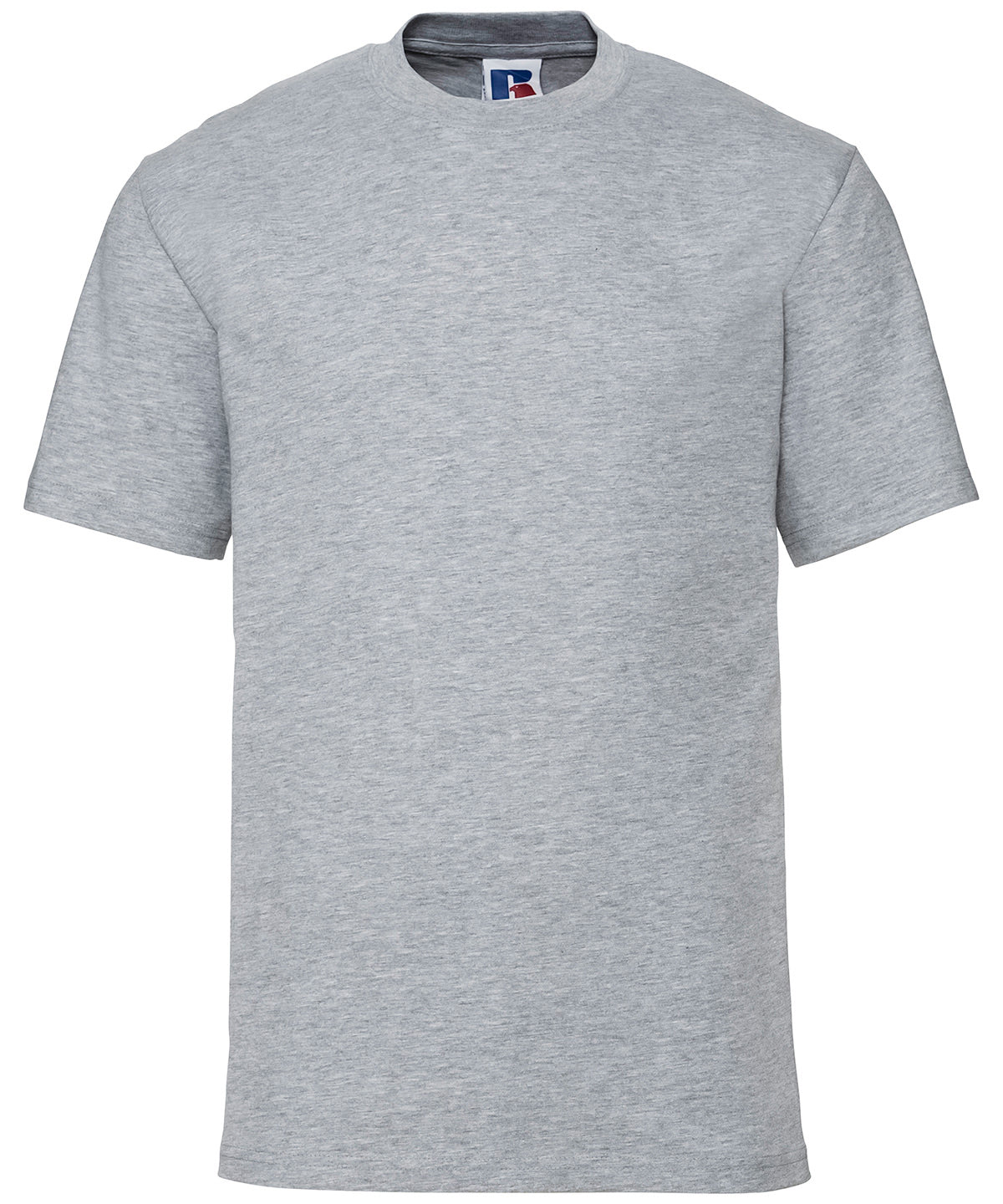 Super ringspun classic t-shirt - Light Oxford