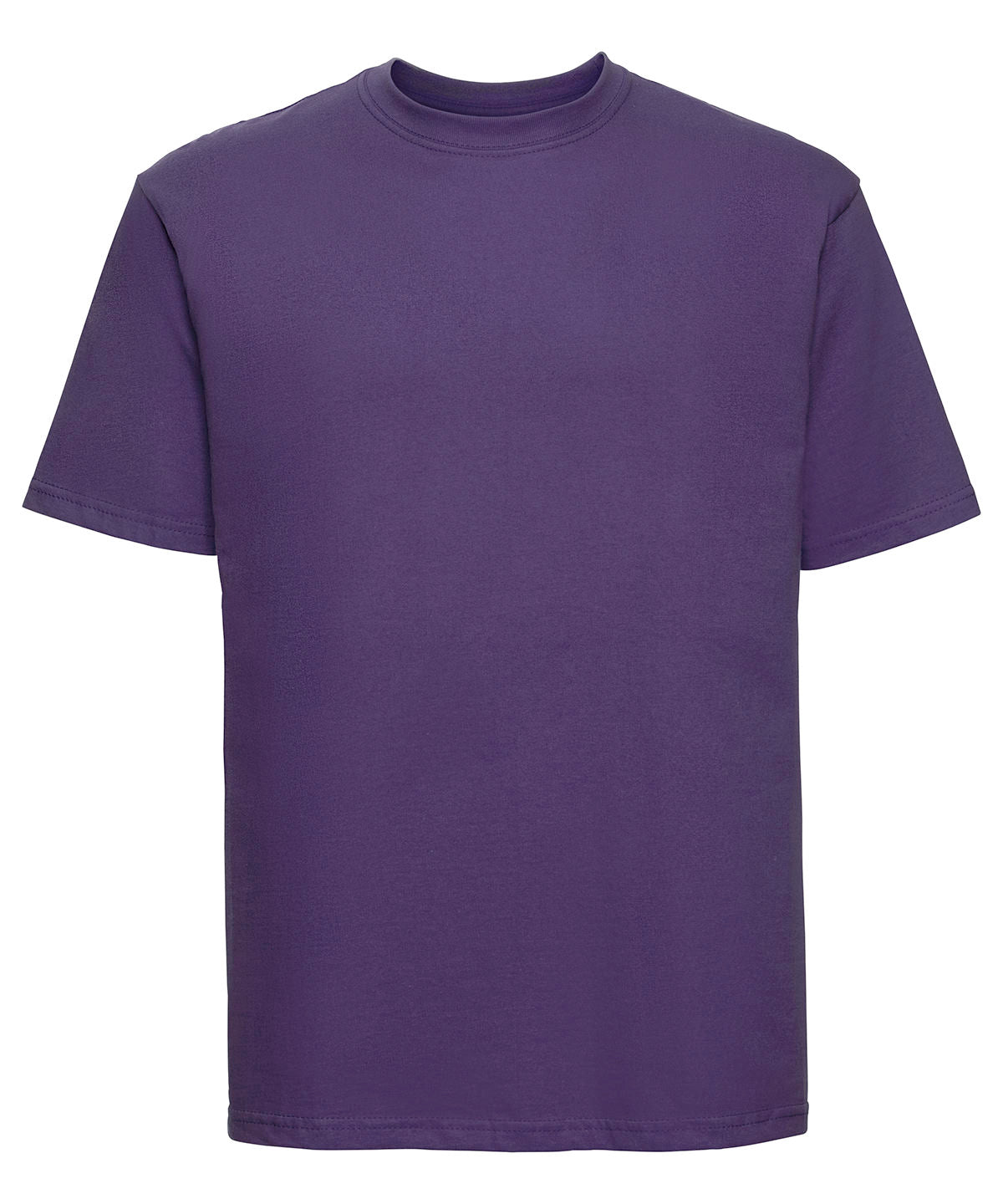 Super ringspun classic t-shirt - Purple
