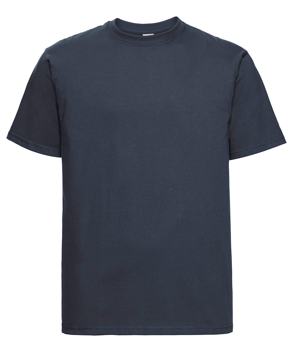Classic heavyweight ringspun t-shirt - French Navy