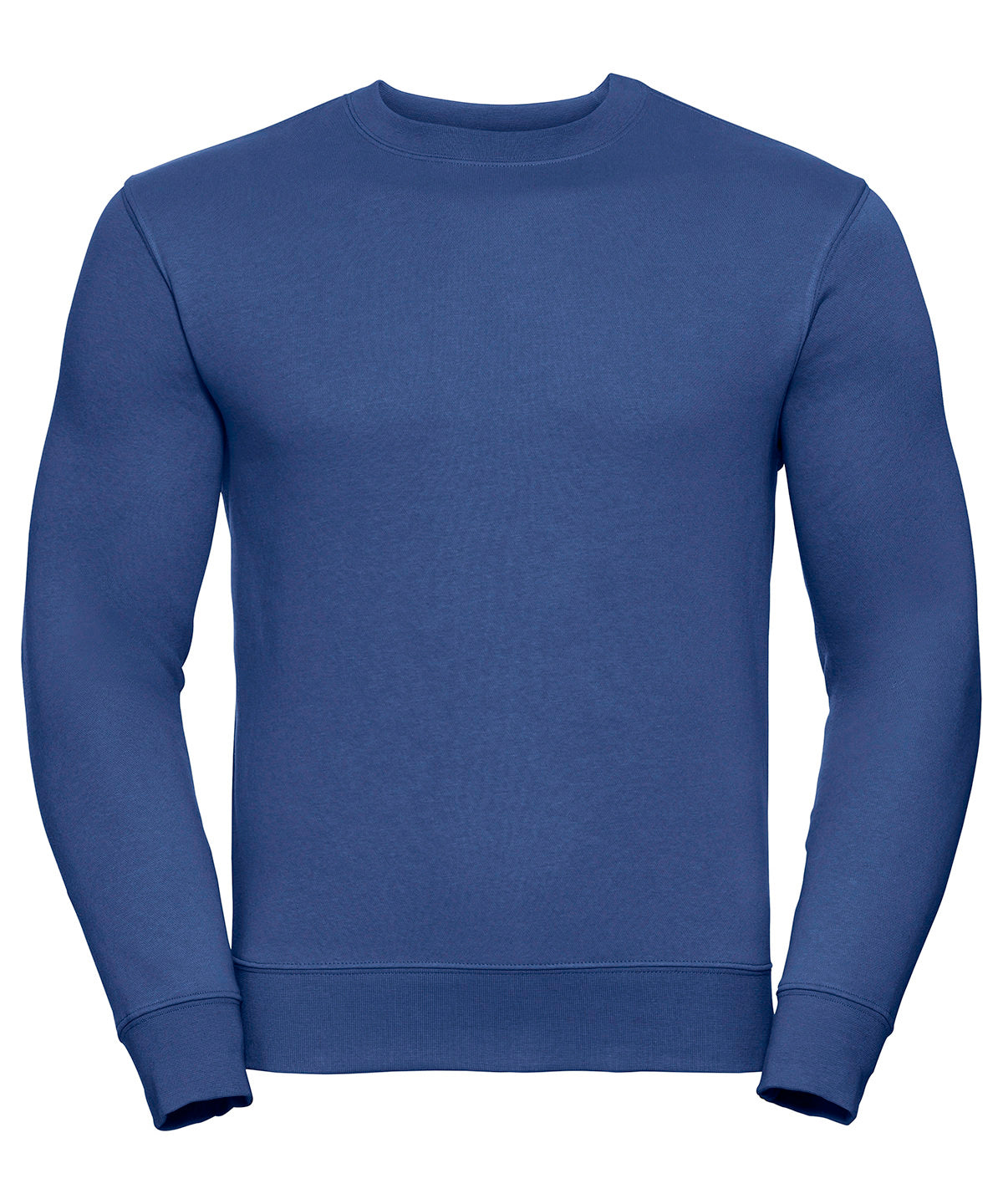 Set-in sleeve sweatshirt - Bright Royal
