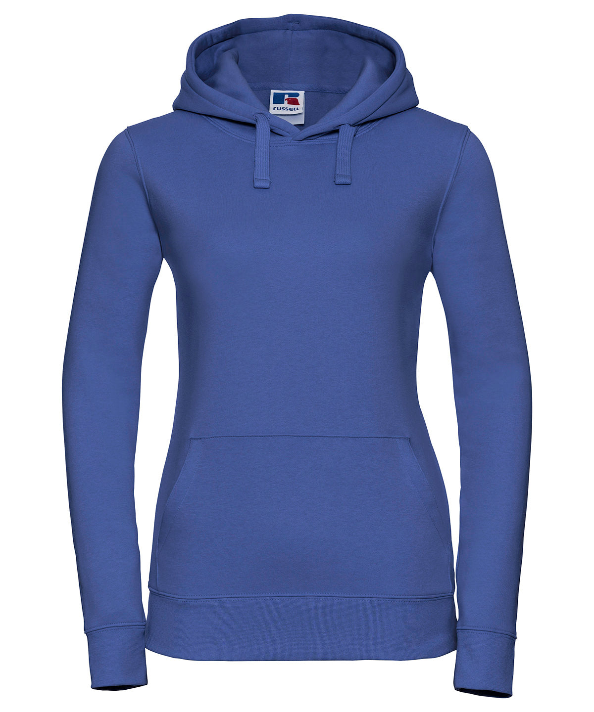 Women's authentic hooded sweatshirt - Bright Royal