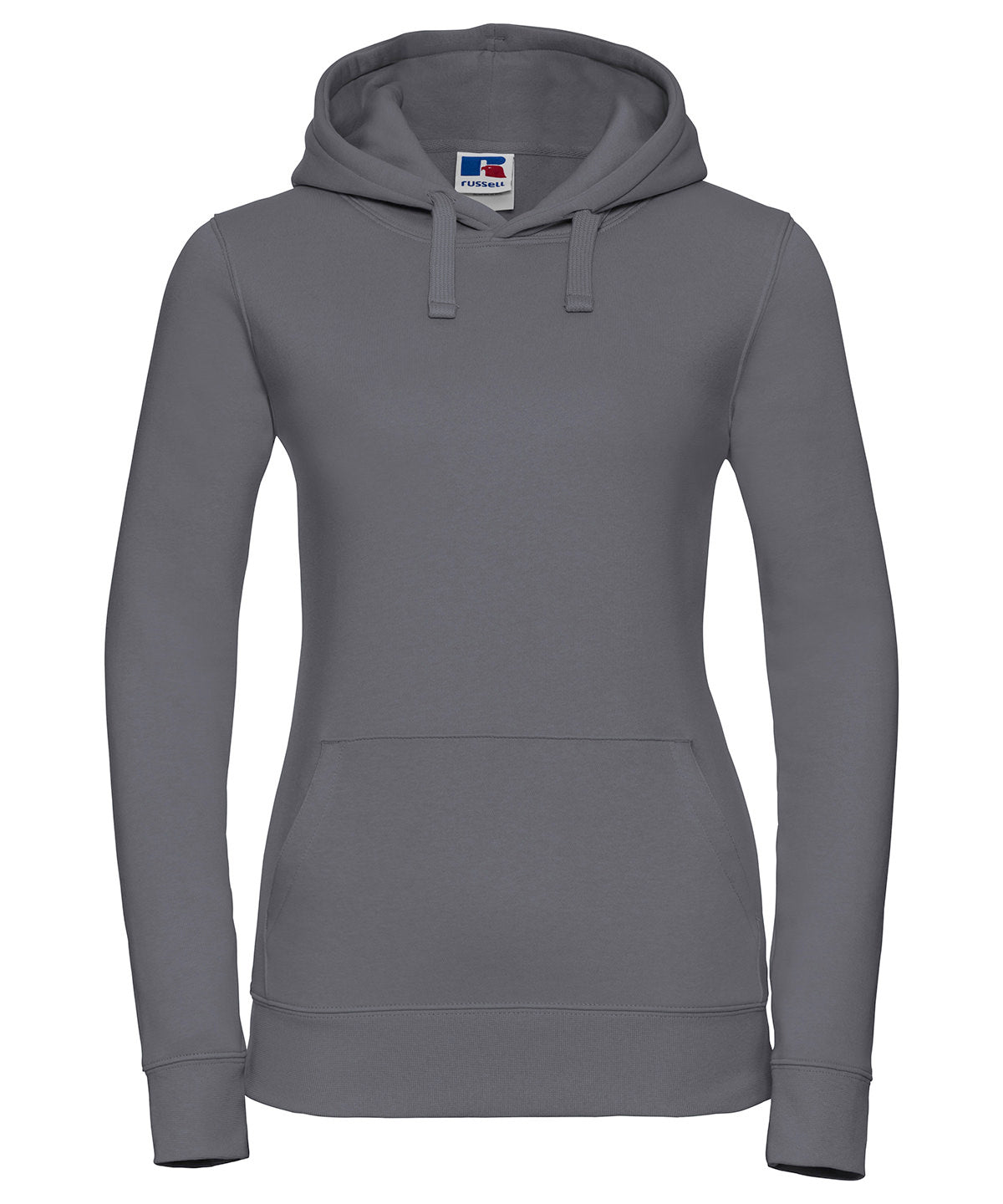 Women's authentic hooded sweatshirt - Convoy Grey
