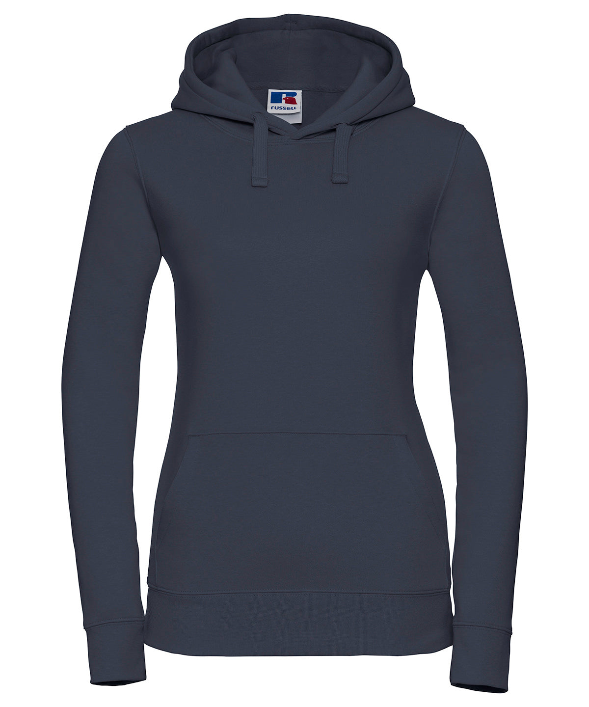 Women's authentic hooded sweatshirt - French Navy*